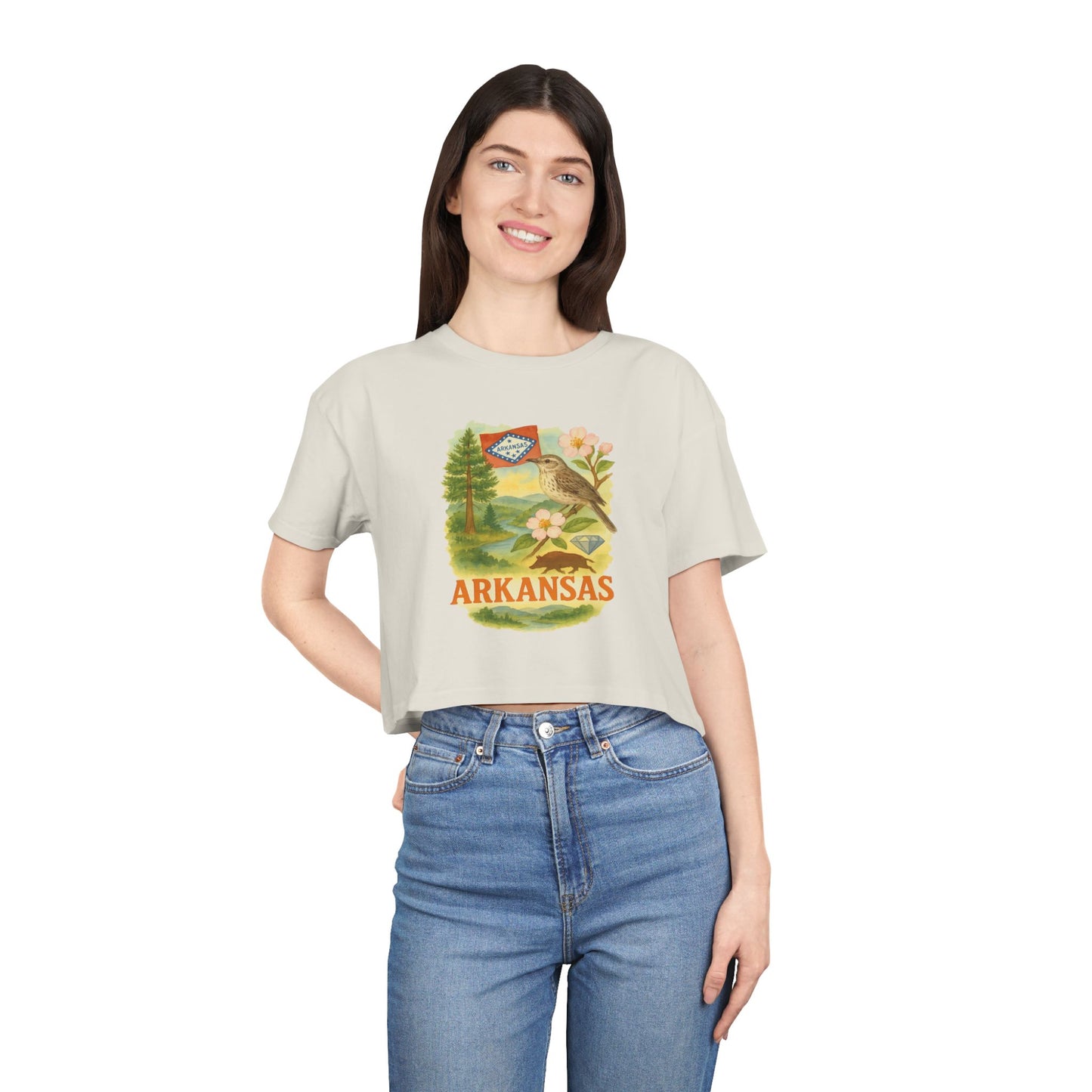 Arkansas Arcadia Crop