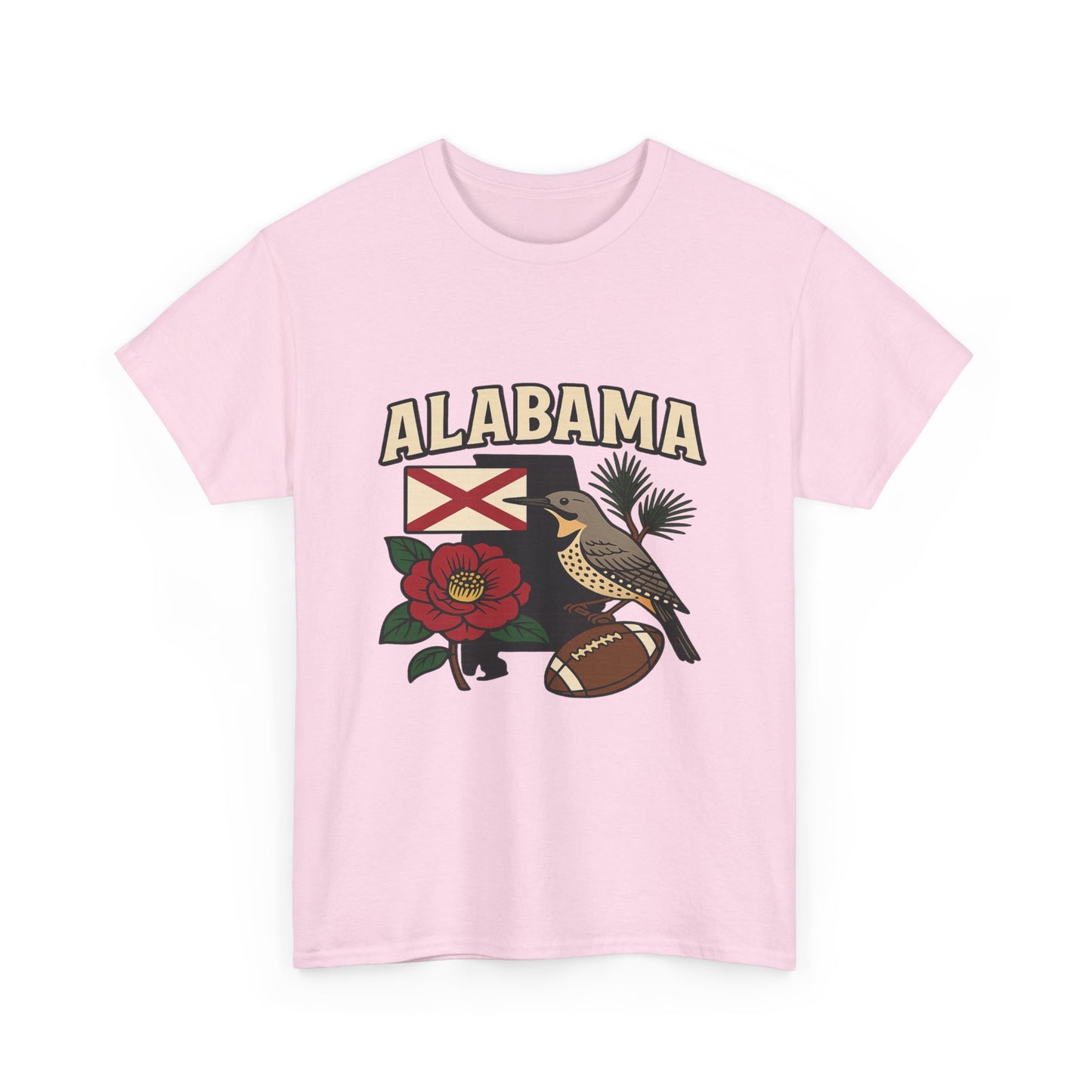 Alabama Roots Tee