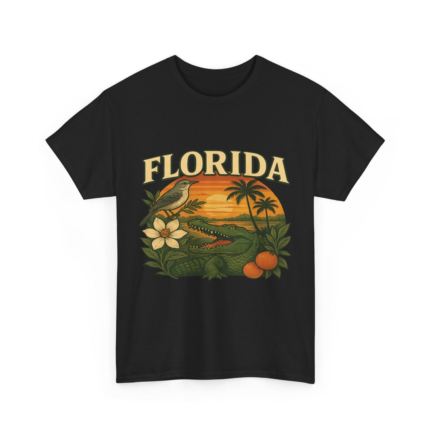Everglade Spirit Tee
