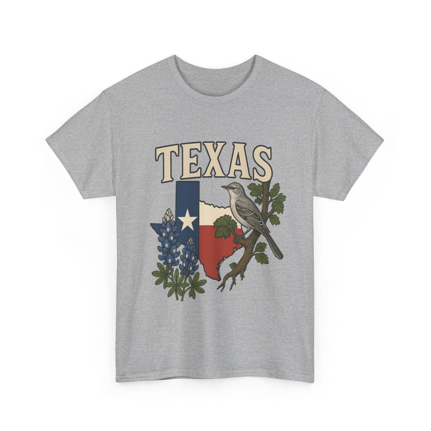Texas True Tee