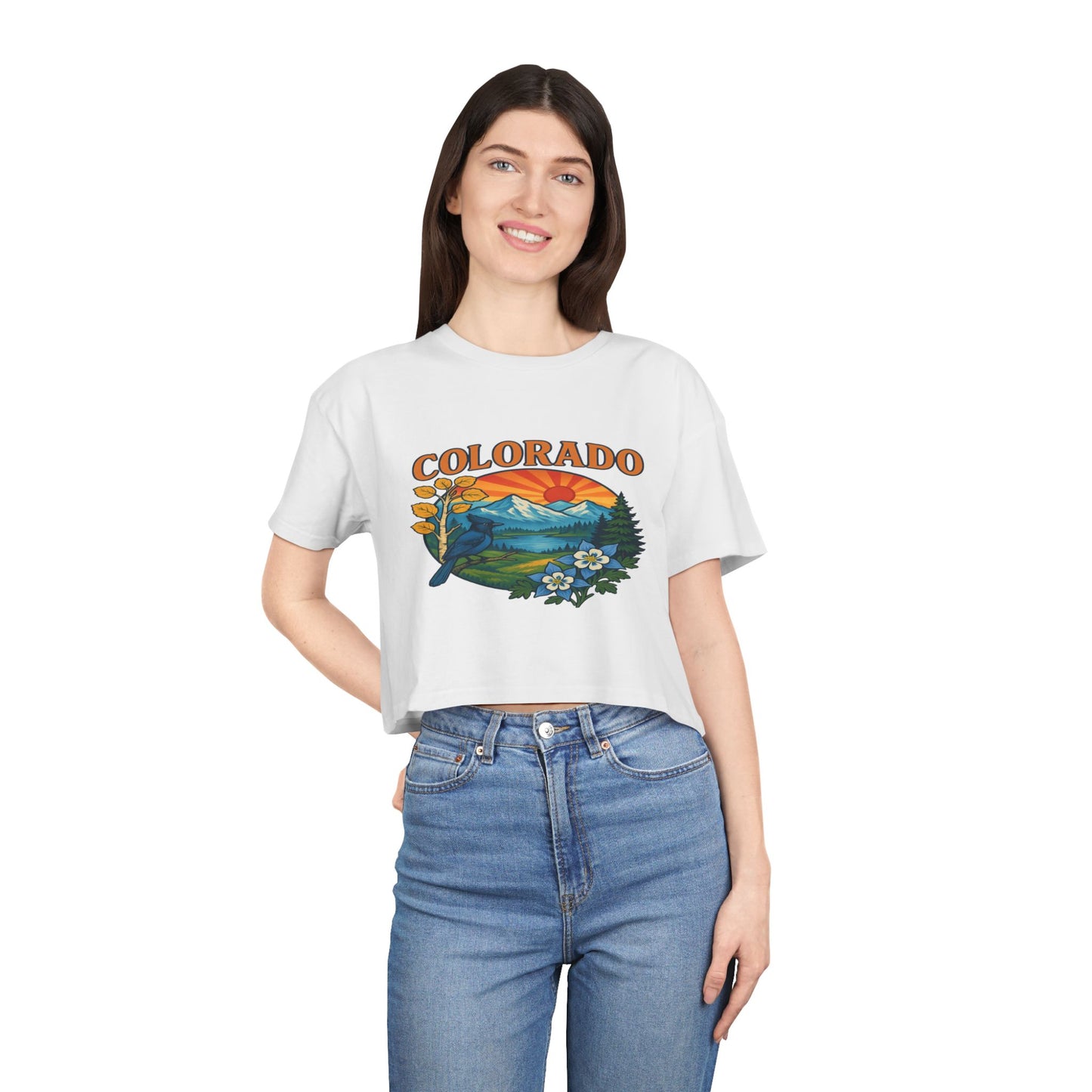Colorado Calling Crop