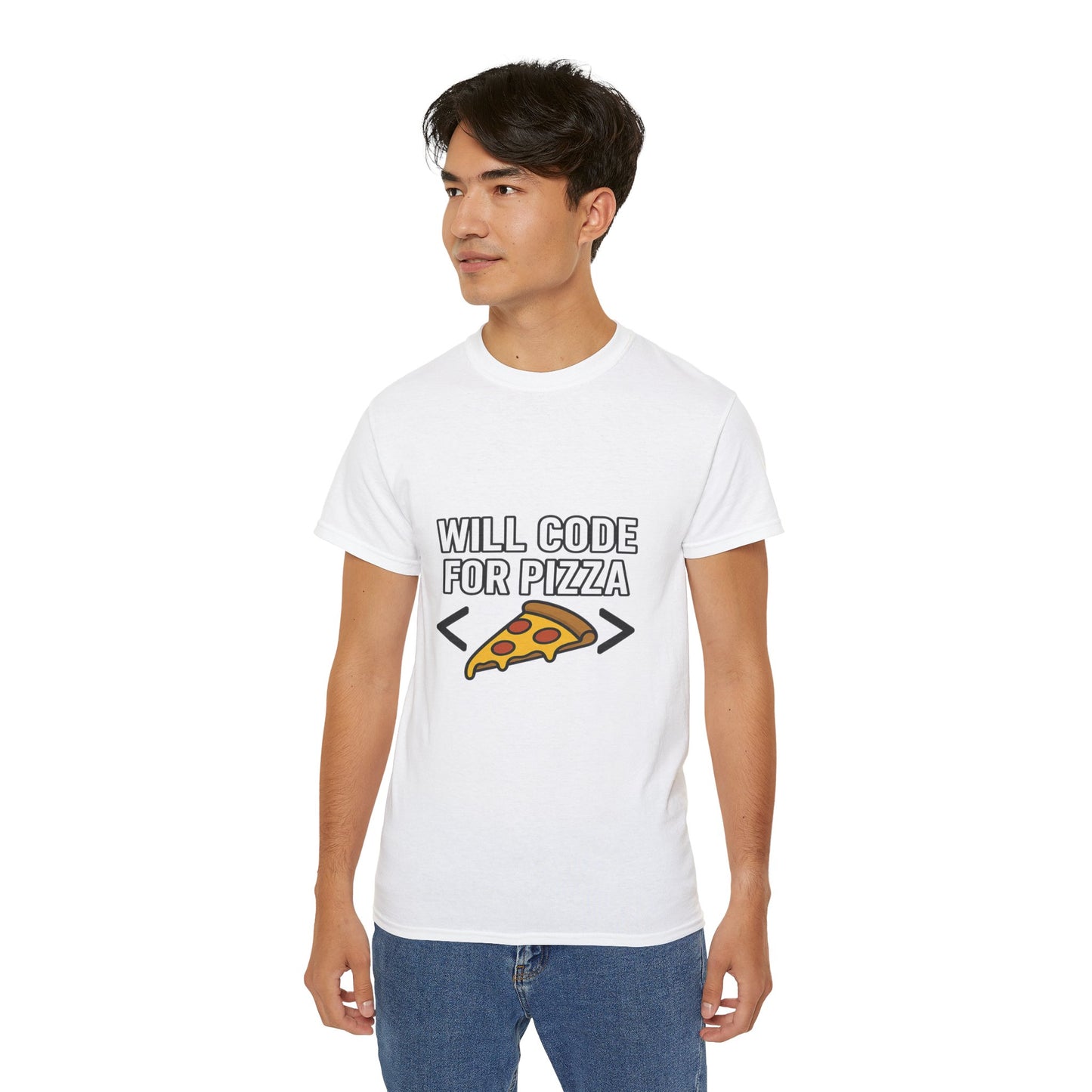 Pizza-Powered Programmer