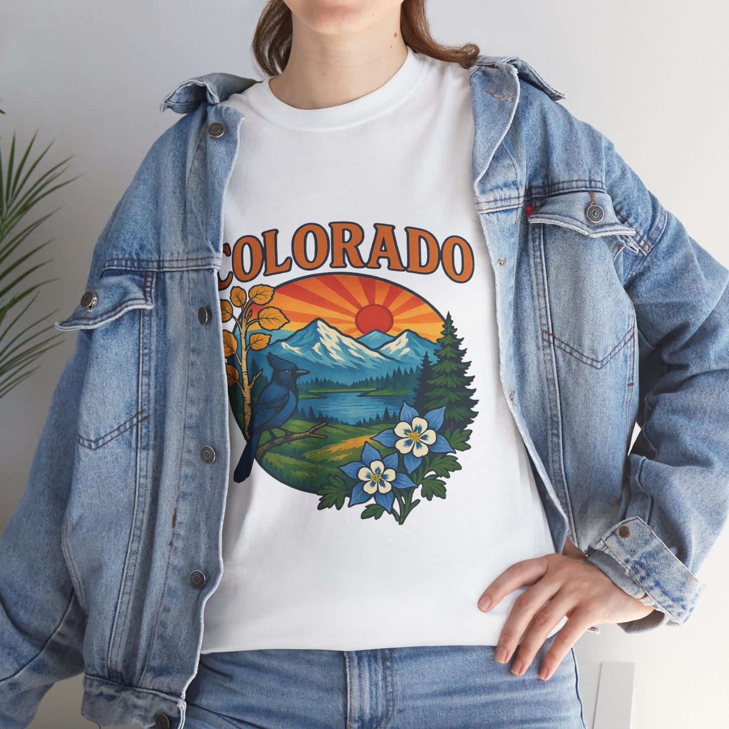 Colorado Calling Tee