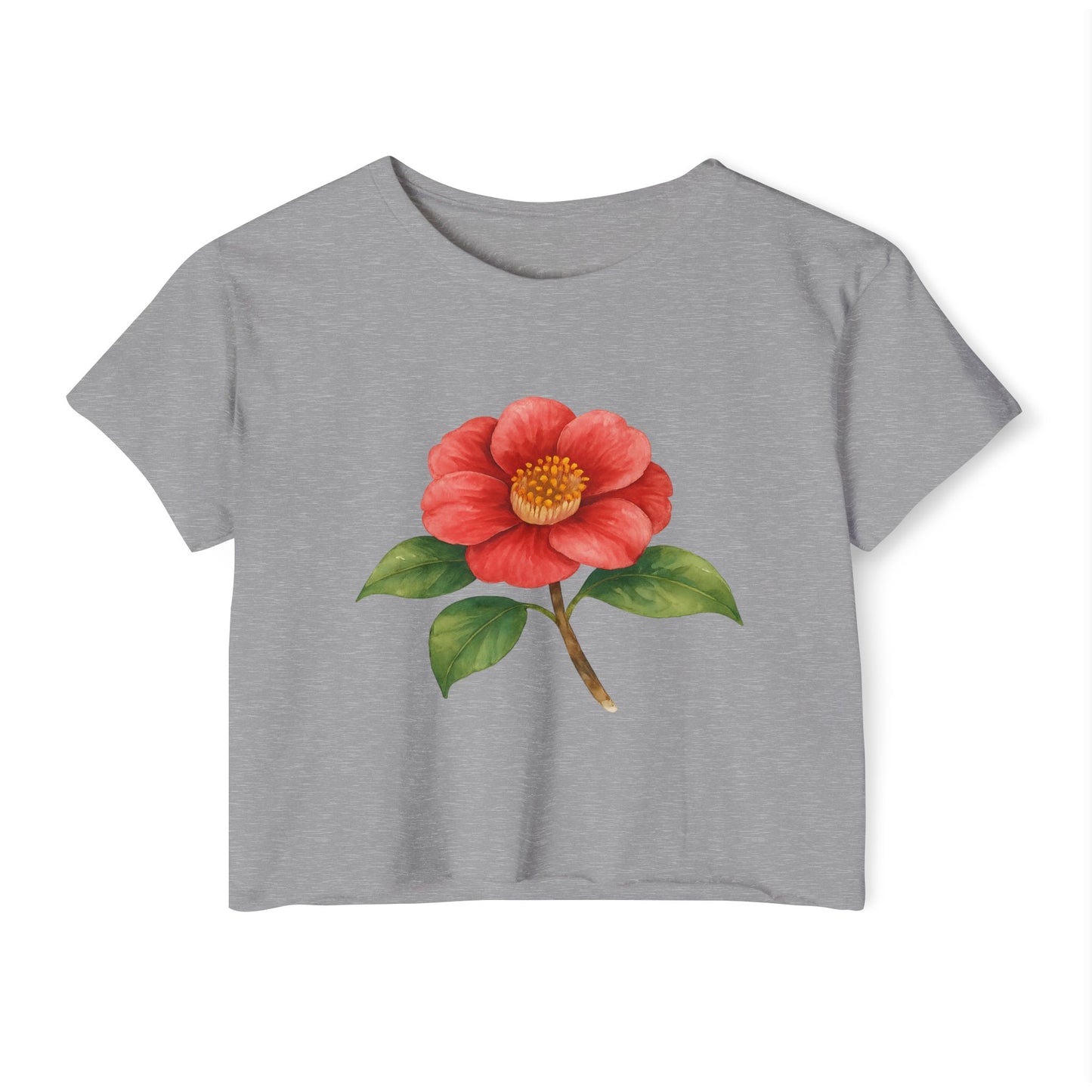 Copy of Lone Star Bluebonnet Festival Crop Top