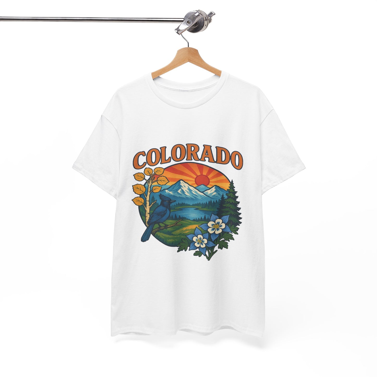 Colorado Calling Tee