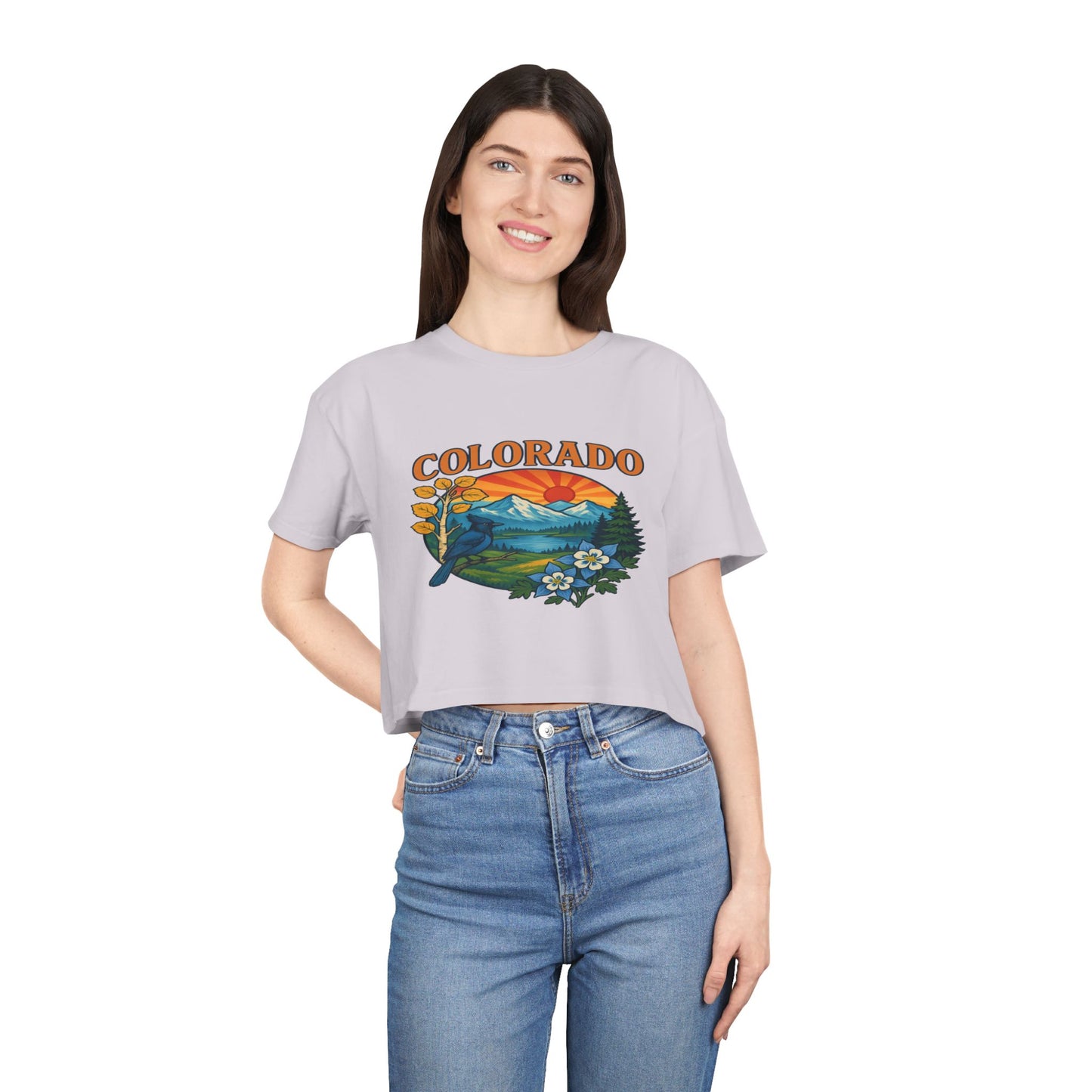 Colorado Calling Crop