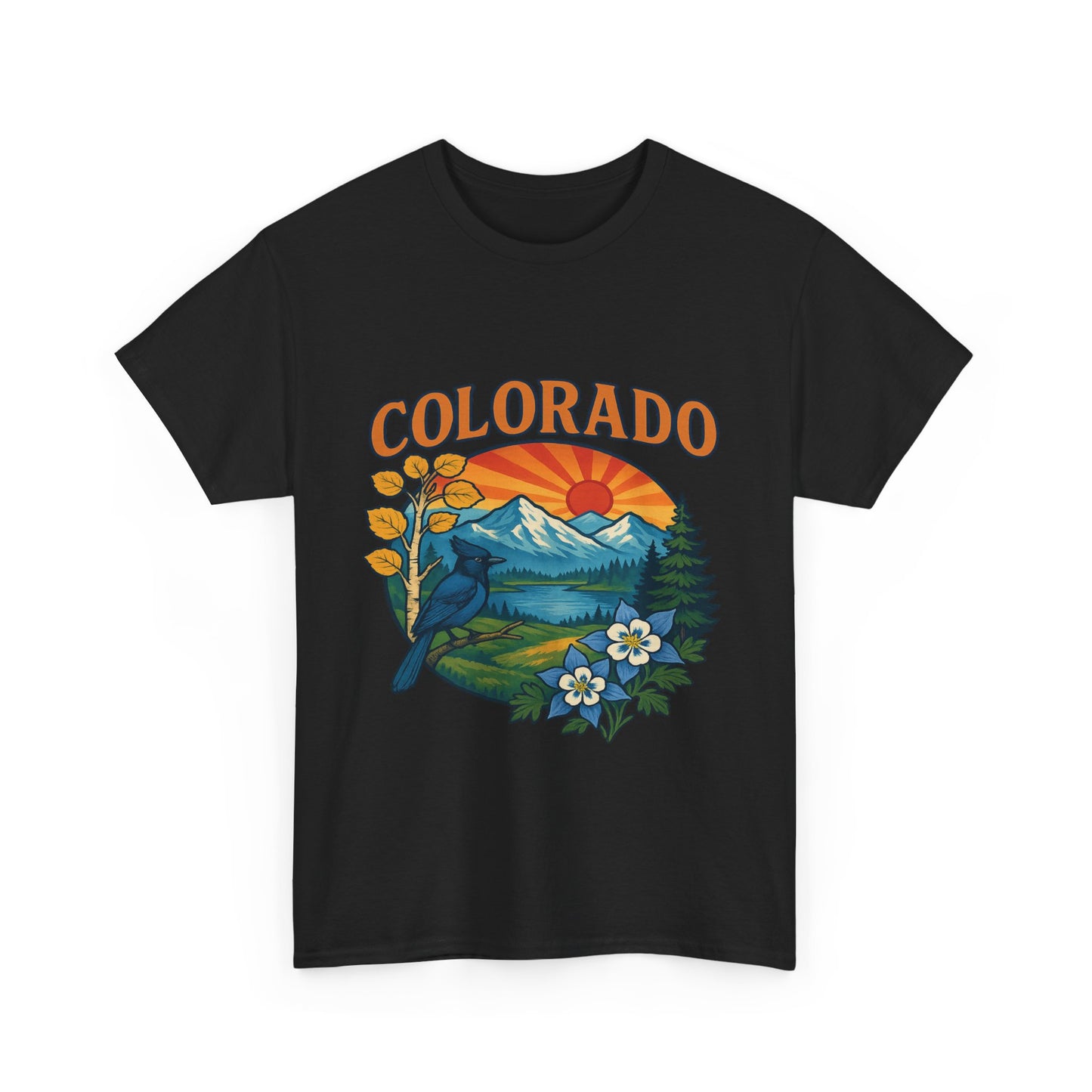 Colorado Calling Tee