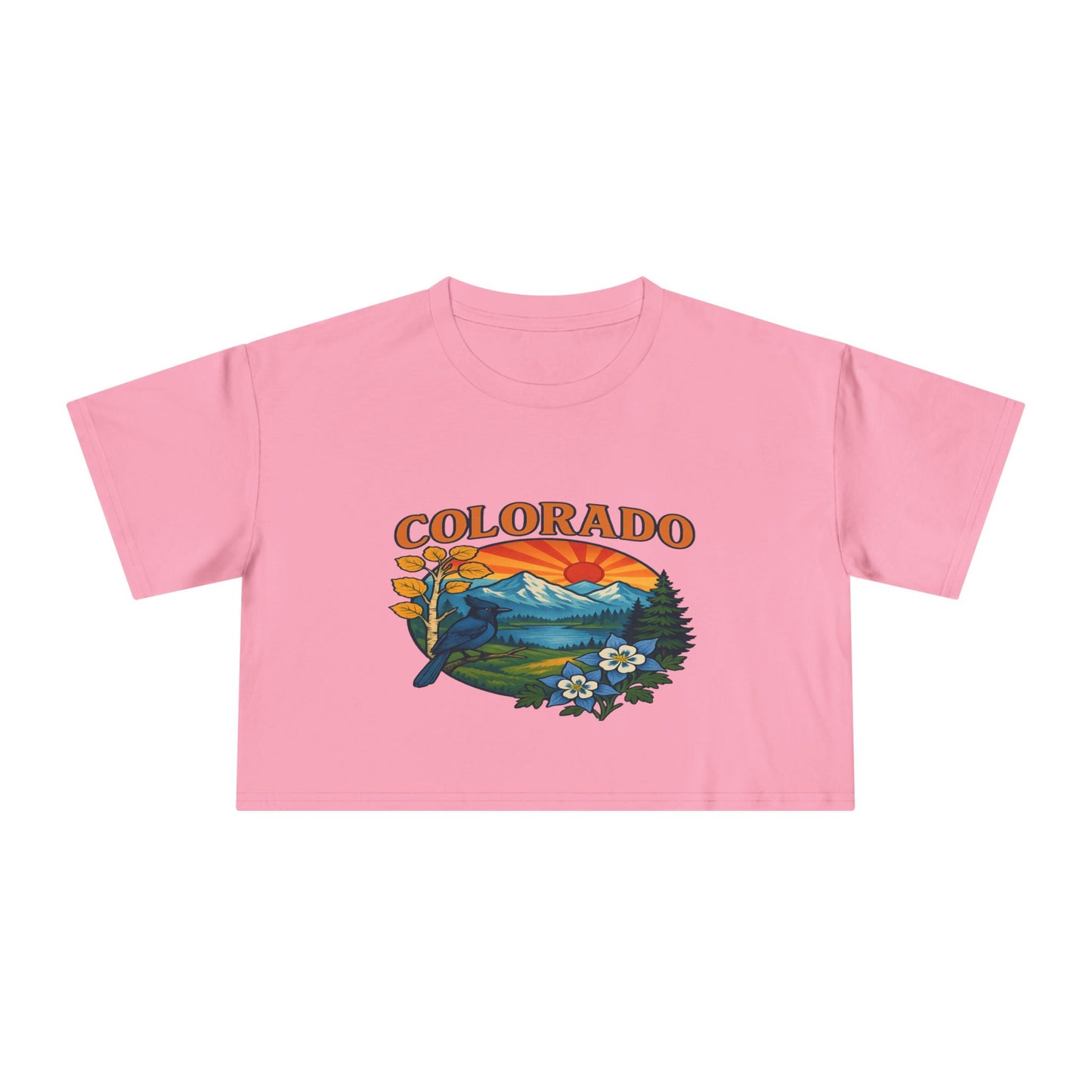 Colorado Calling Crop