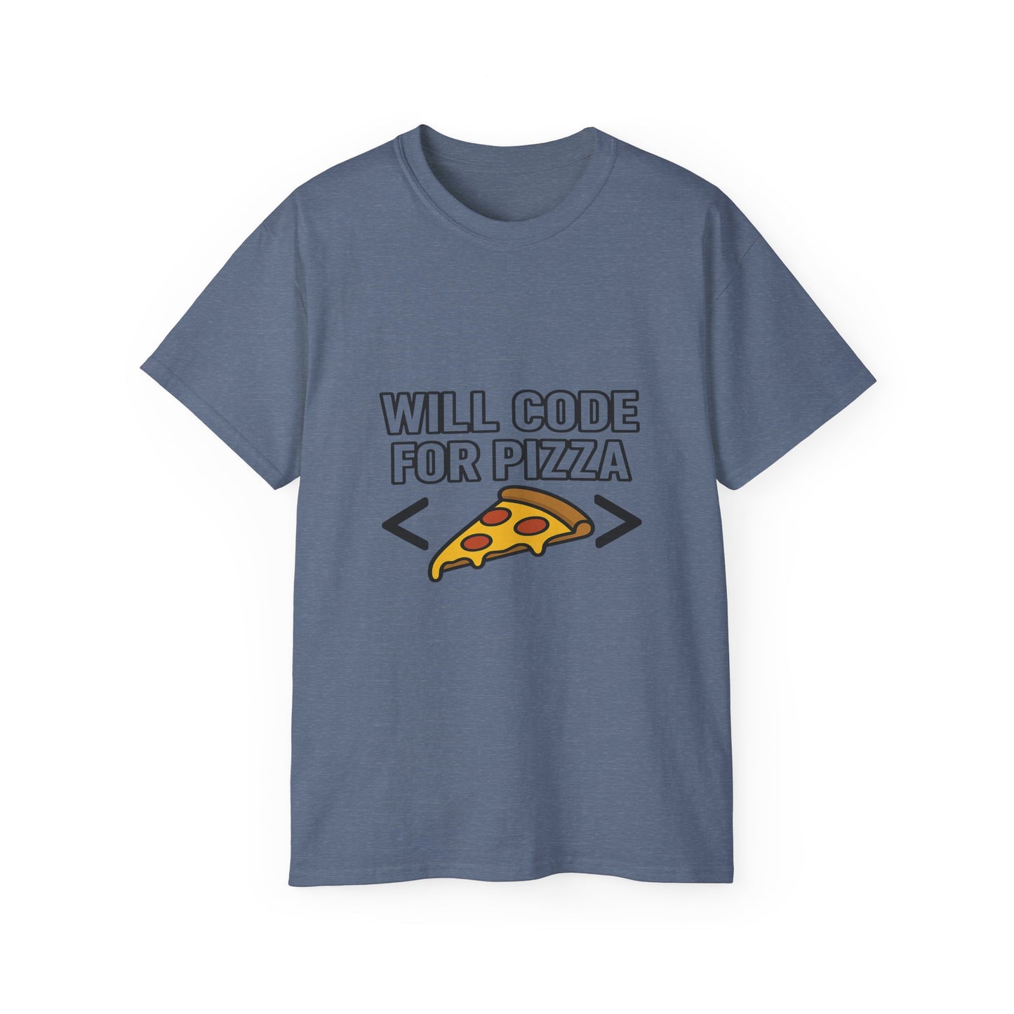 Pizza-Powered Programmer
