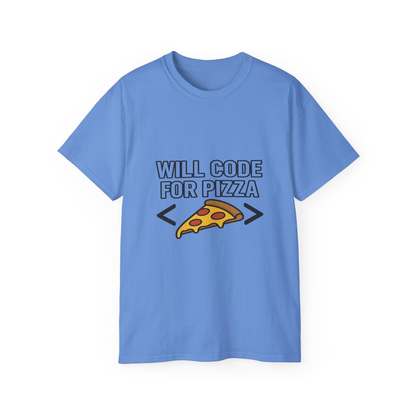 Pizza-Powered Programmer
