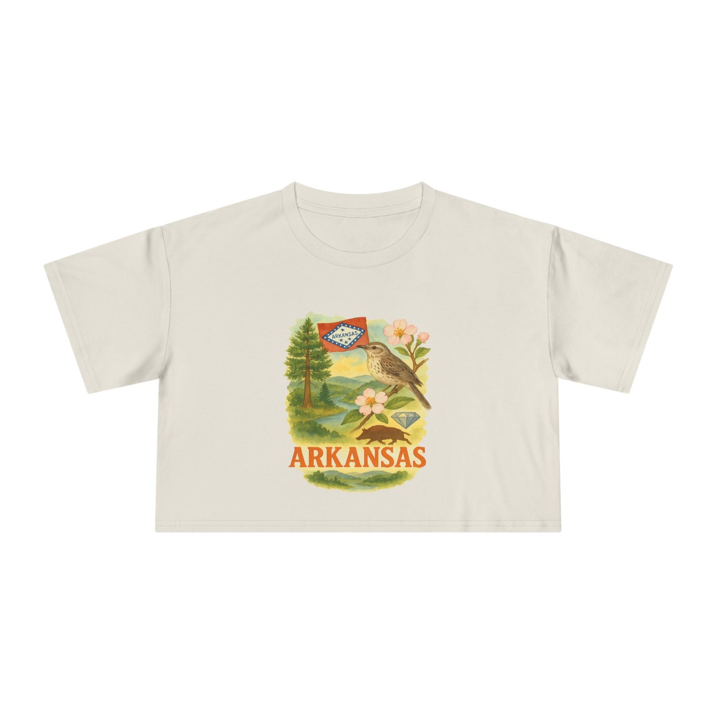 Arkansas Arcadia Crop