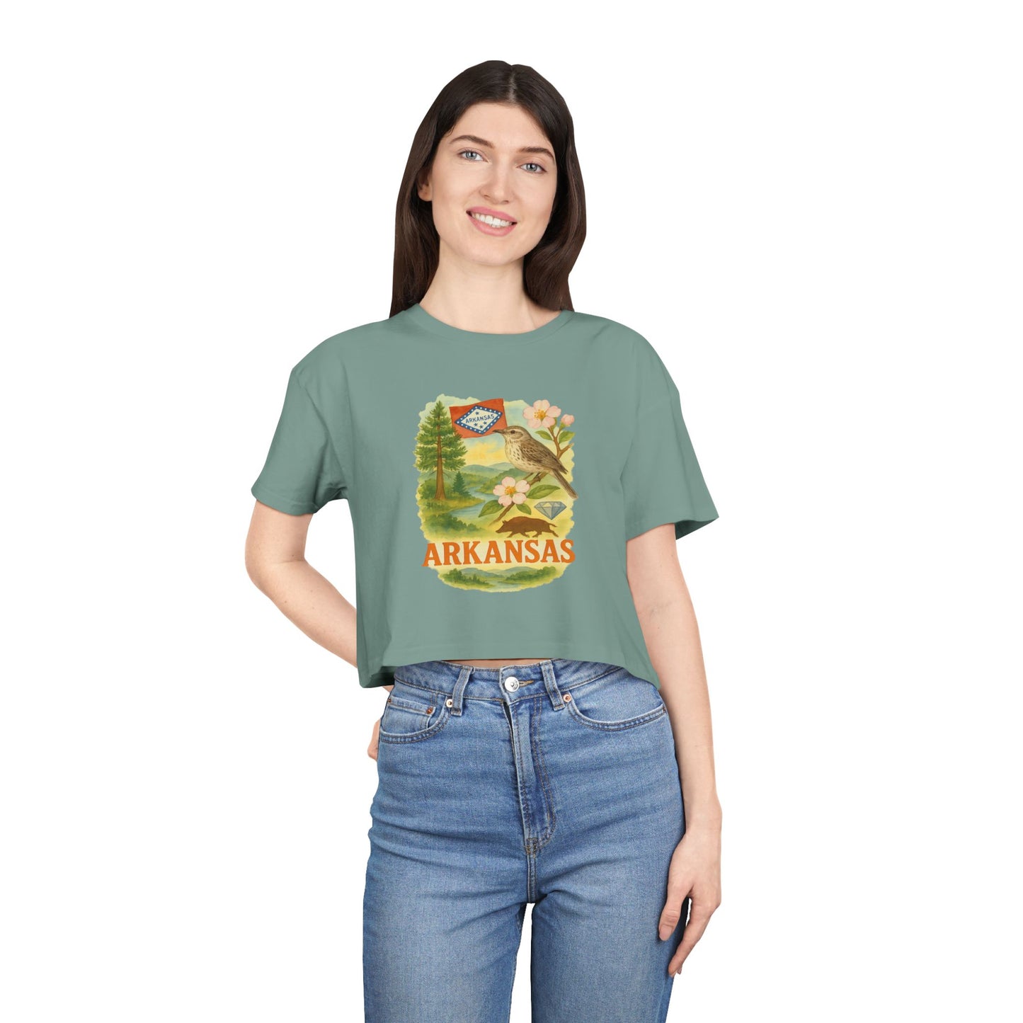 Arkansas Arcadia Crop