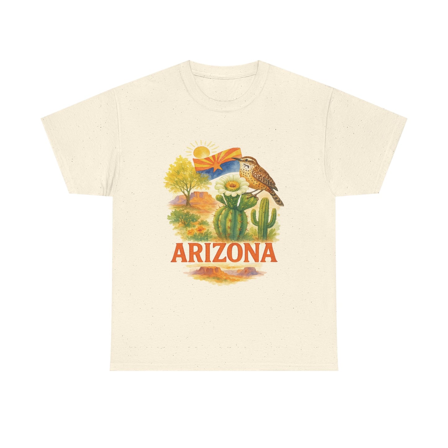 Arizona Horizon Tee