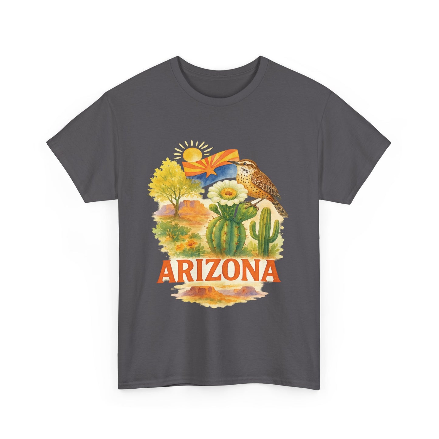 Arizona Horizon Tee