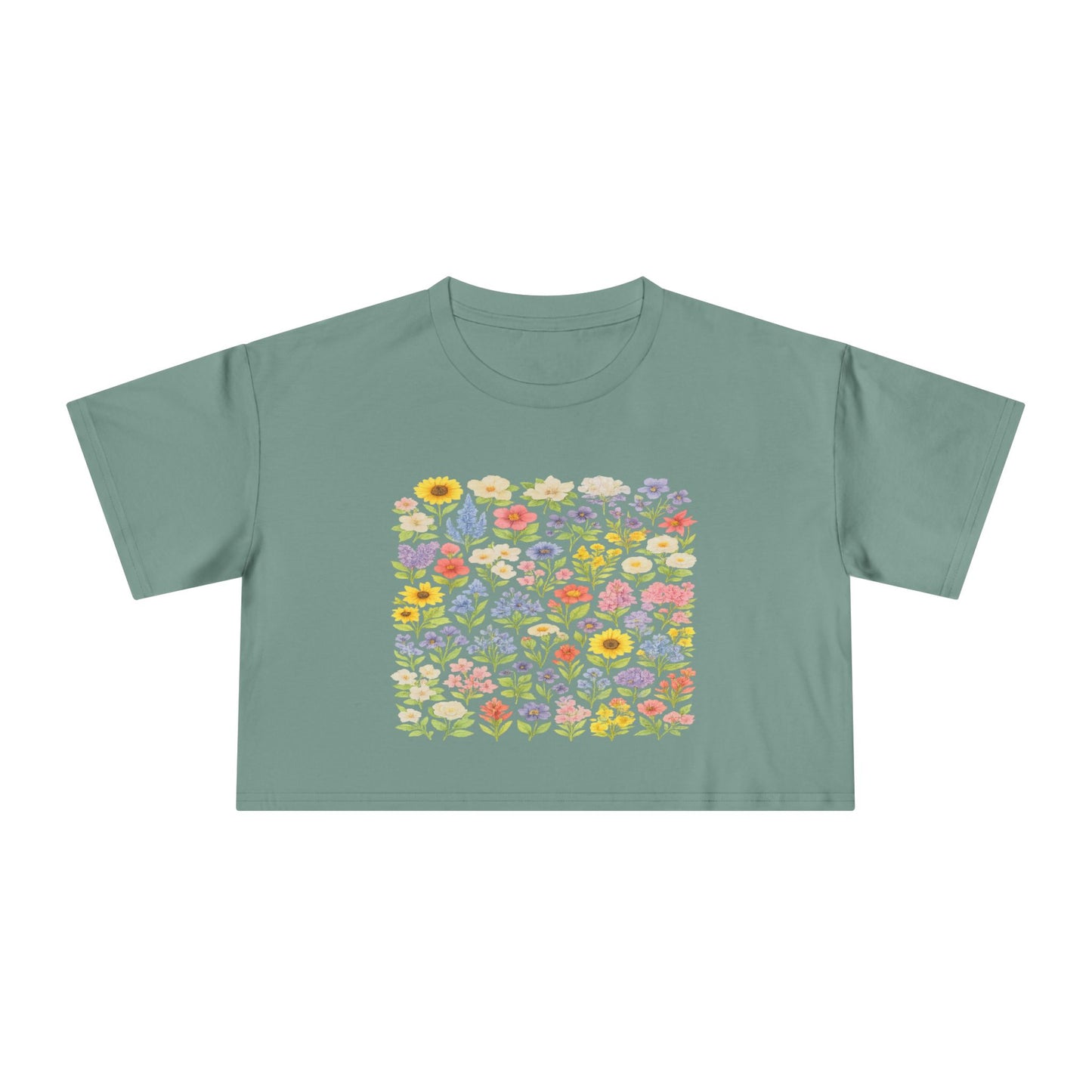 States in Bloom