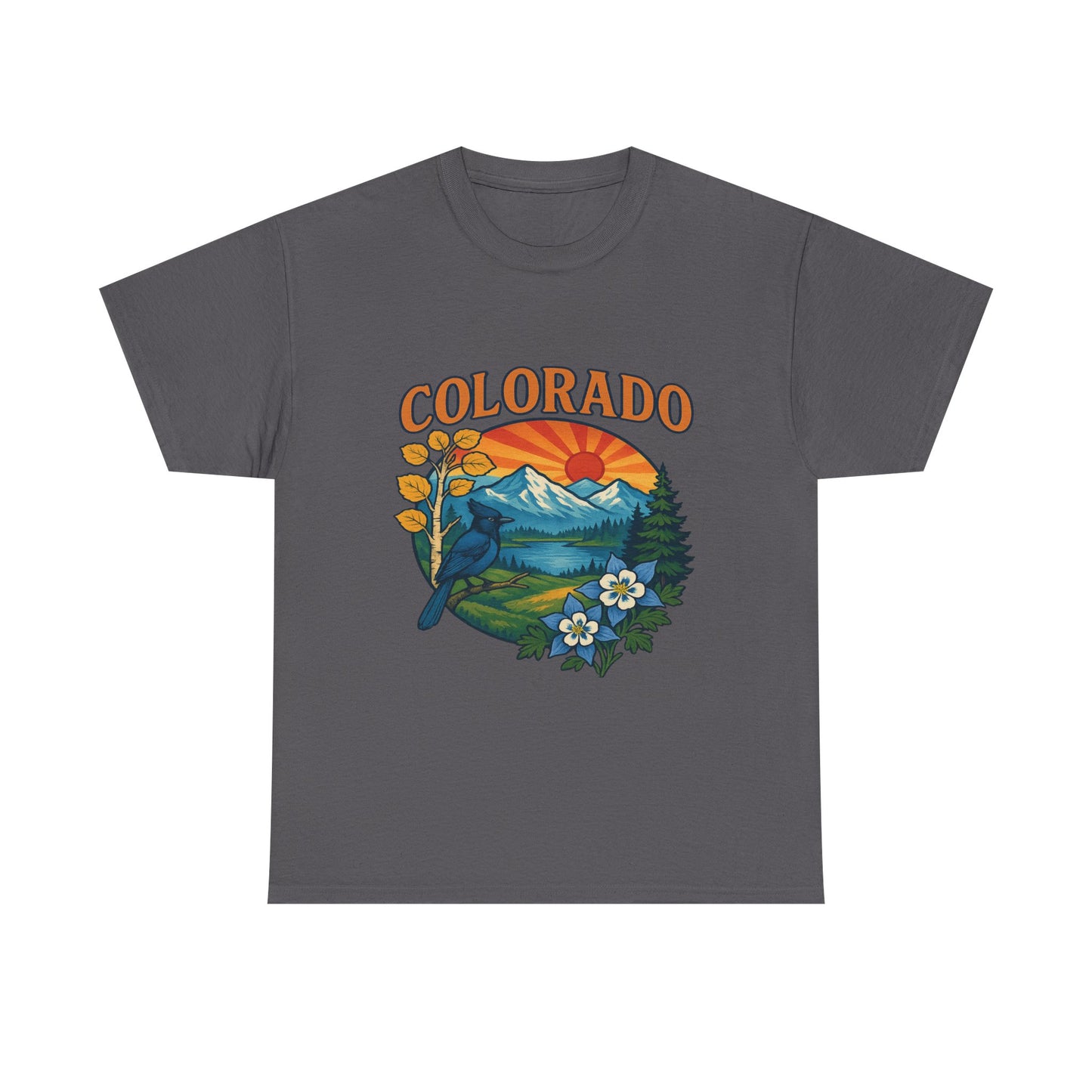 Colorado Calling Tee