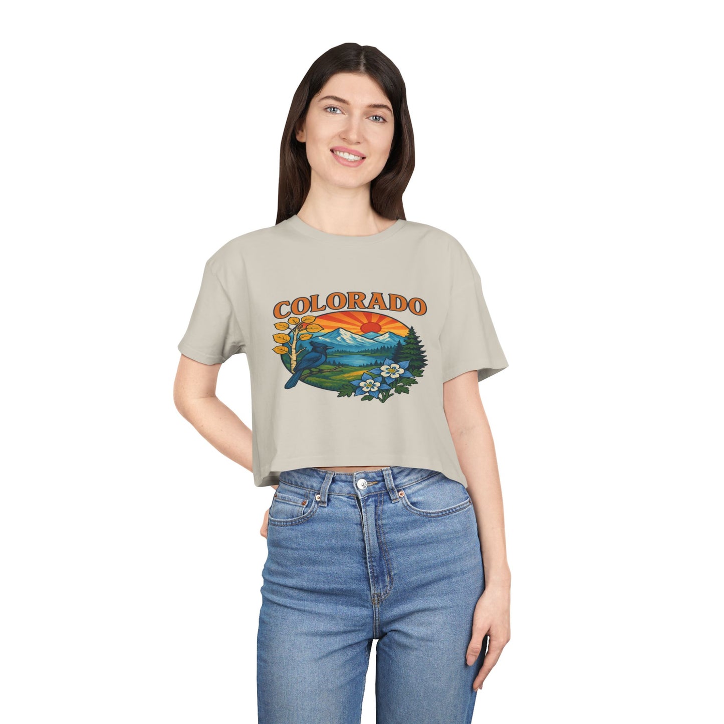 Colorado Calling Crop