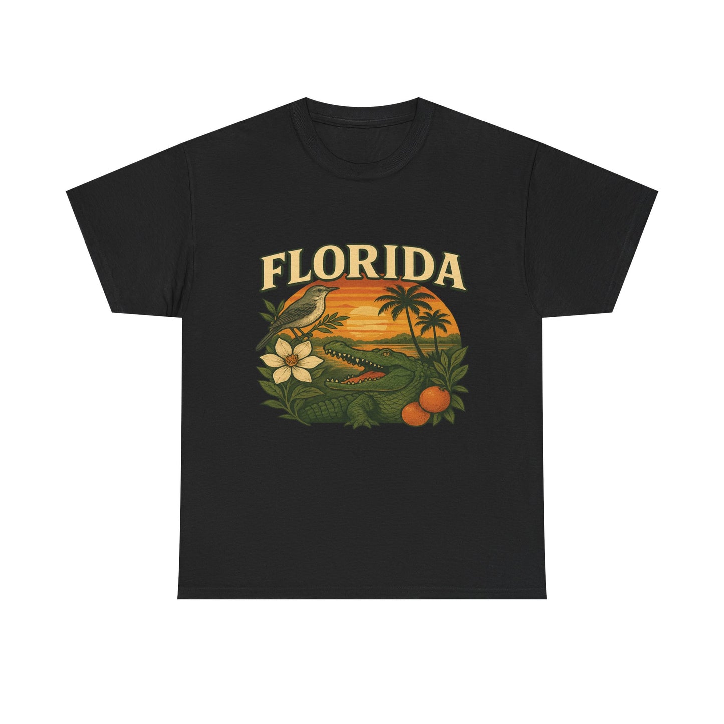 Everglade Spirit Tee