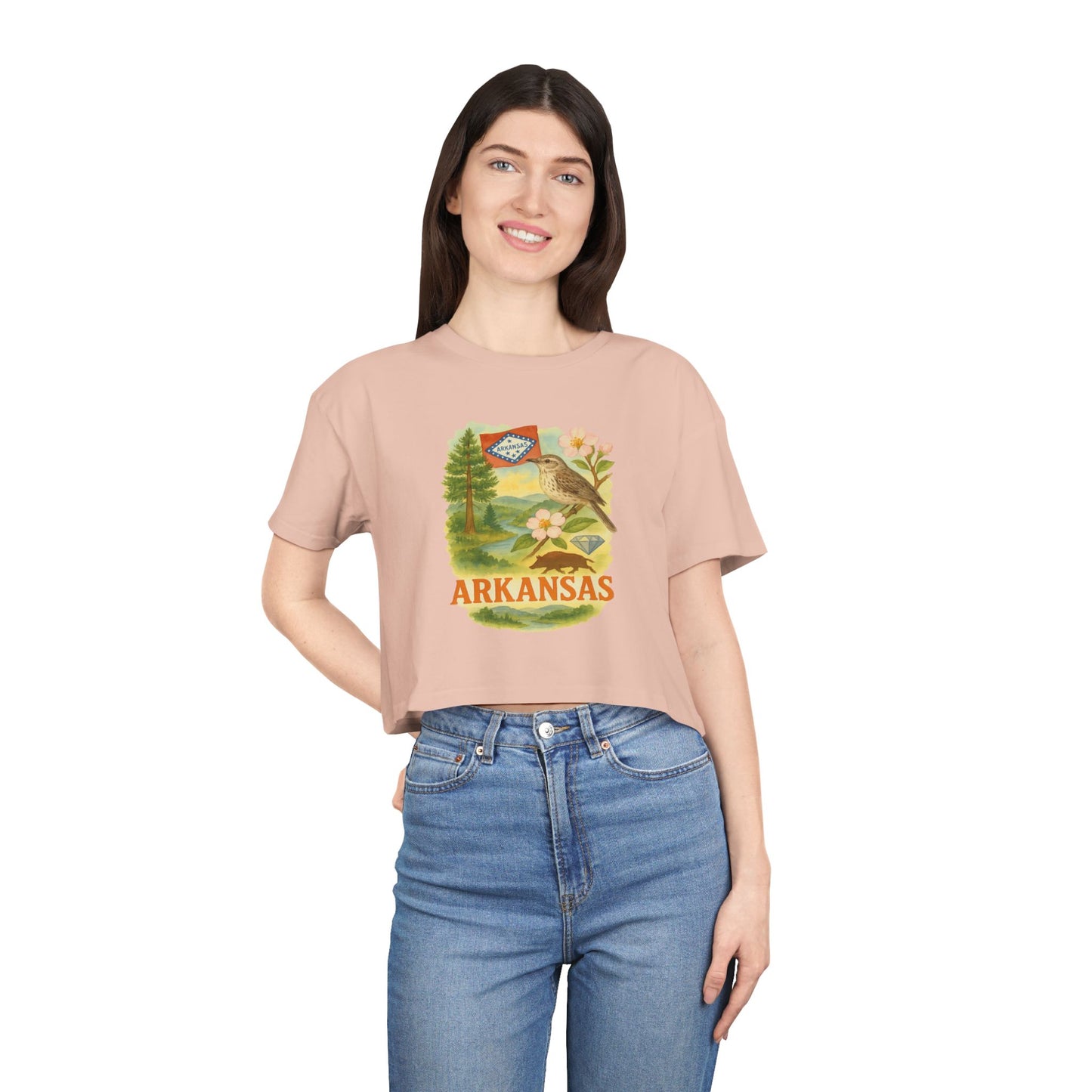Arkansas Arcadia Crop