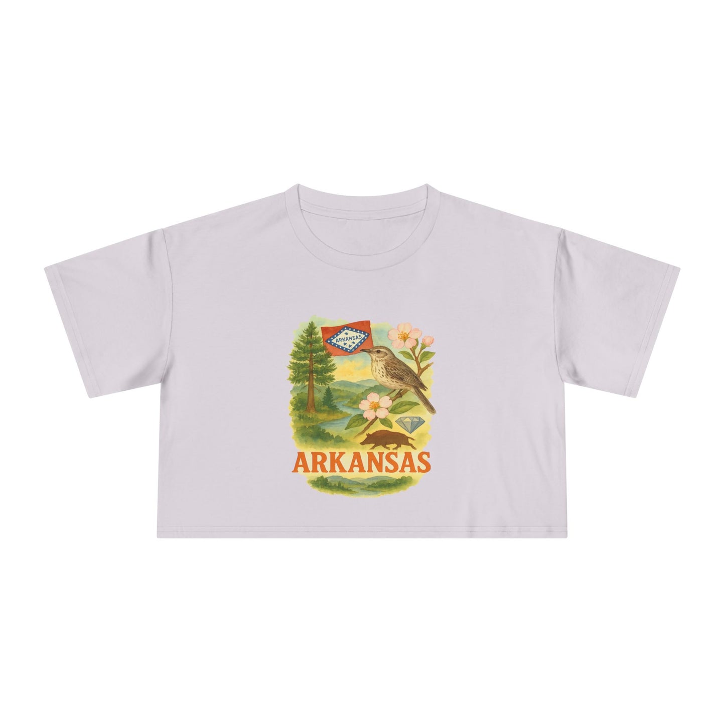 Arkansas Arcadia Crop