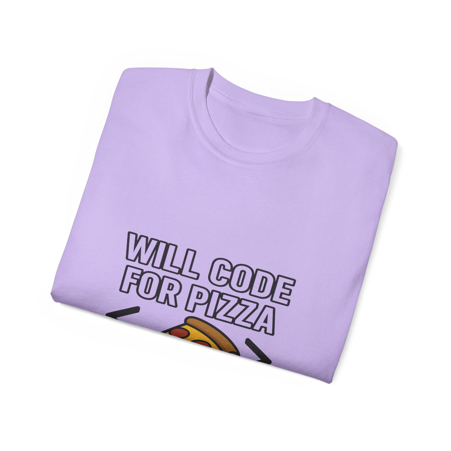 Pizza-Powered Programmer