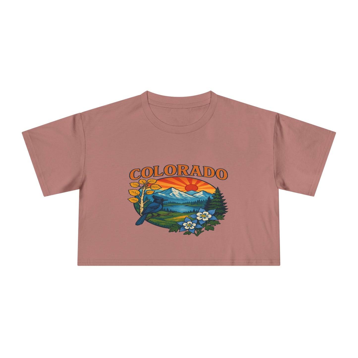 Colorado Calling Crop
