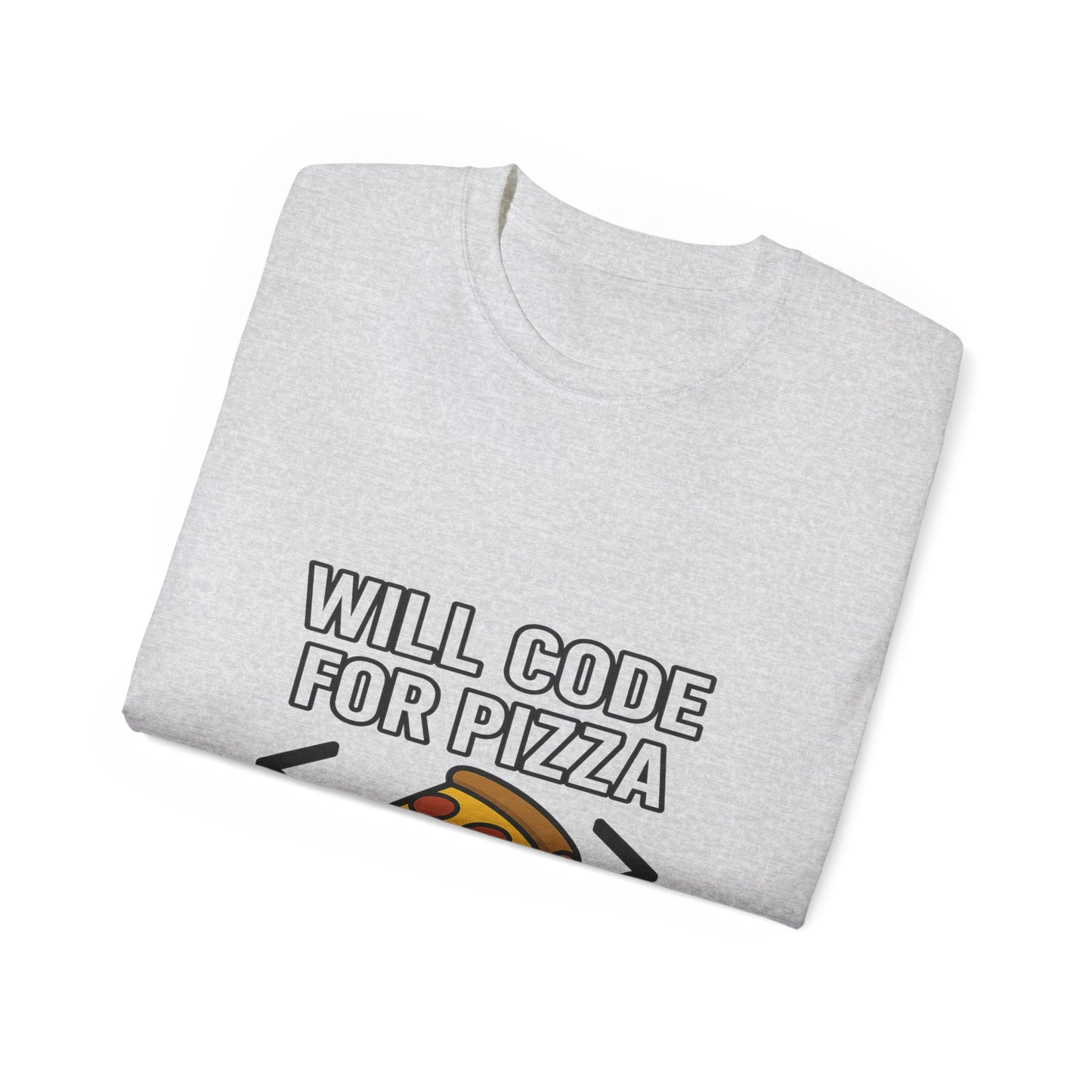 Pizza-Powered Programmer