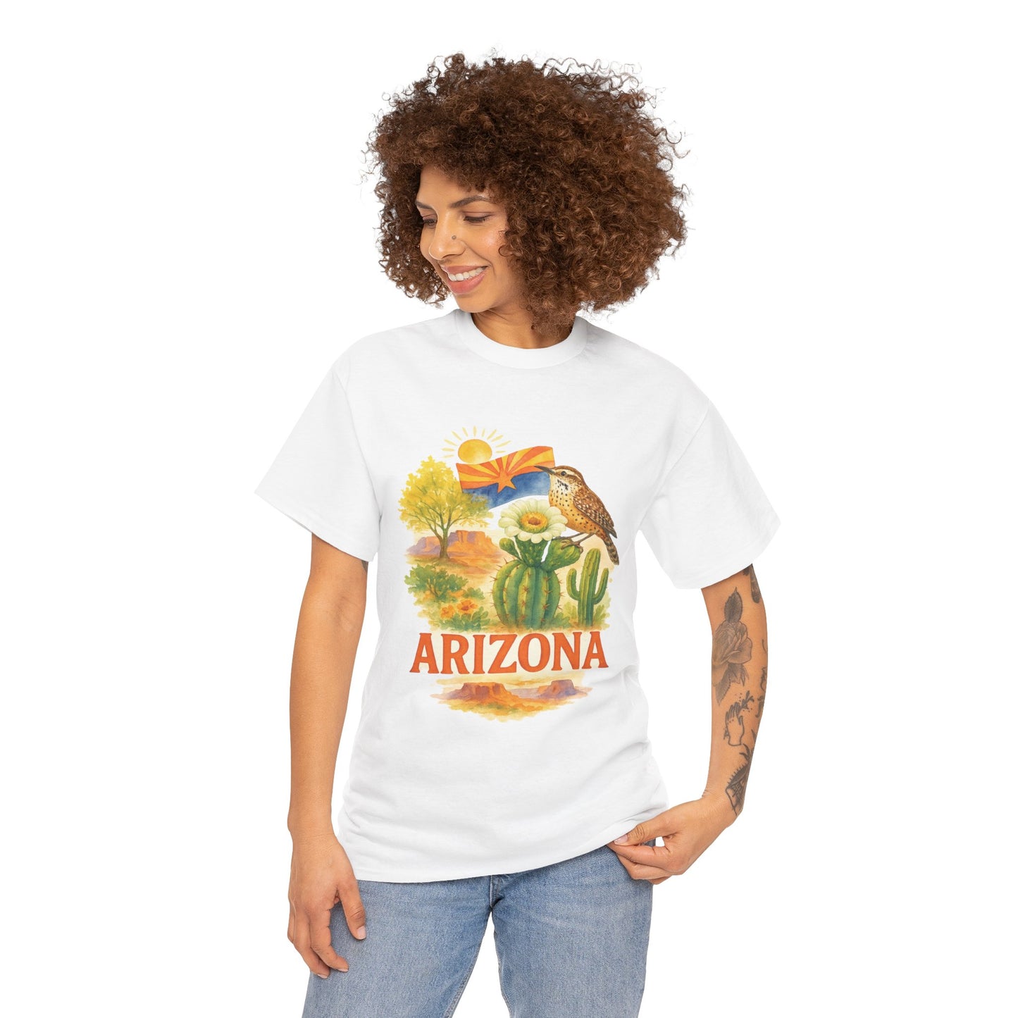 Arizona Horizon Tee