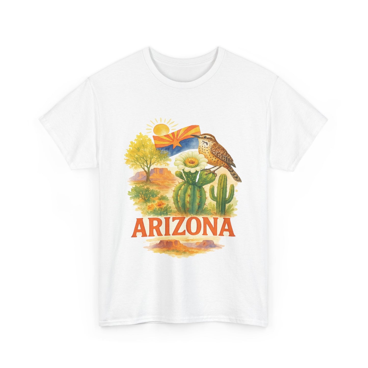 Arizona Horizon Tee