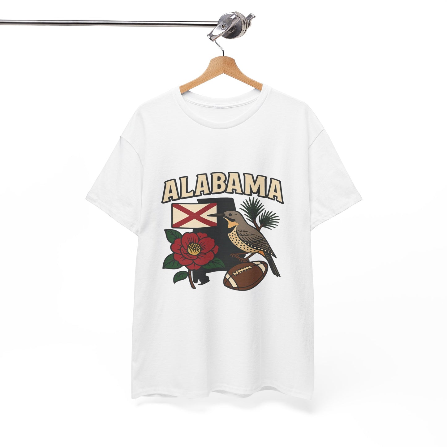 Alabama Roots Tee