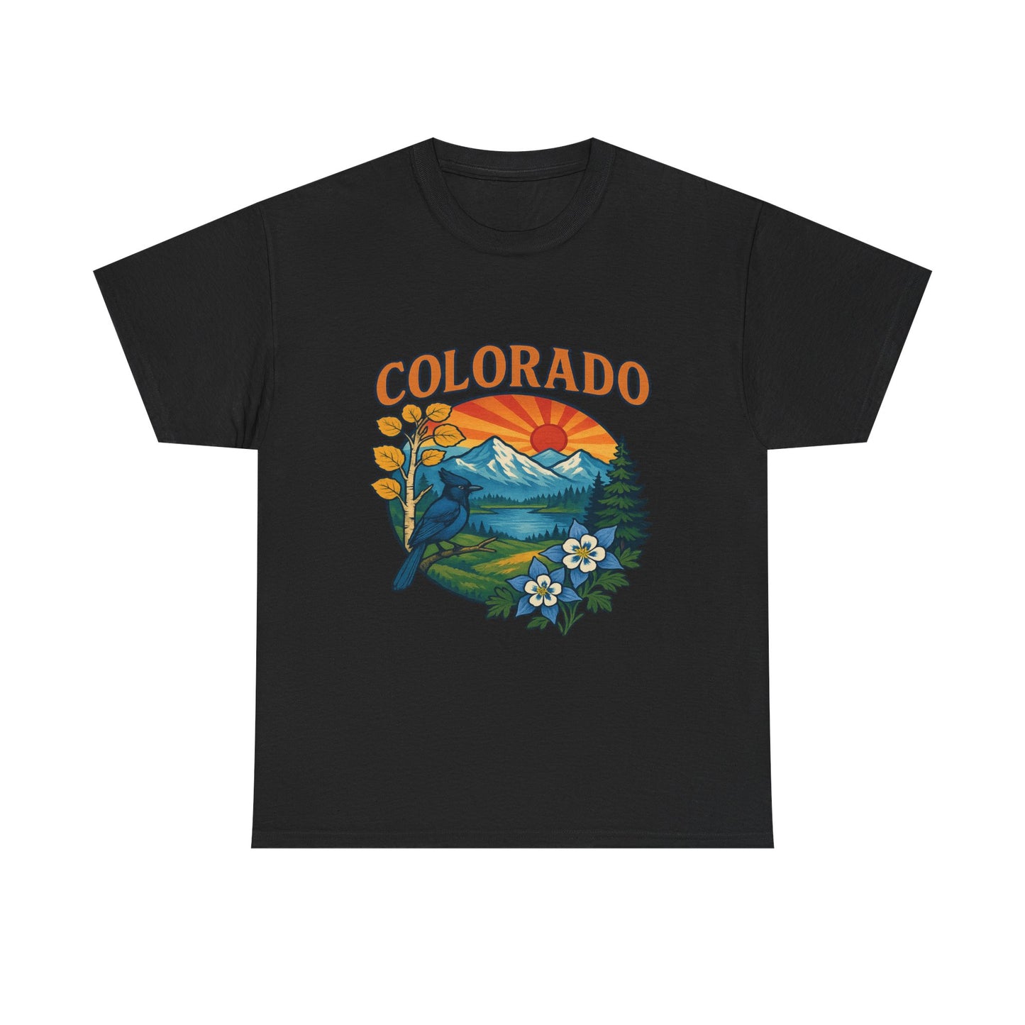 Colorado Calling Tee