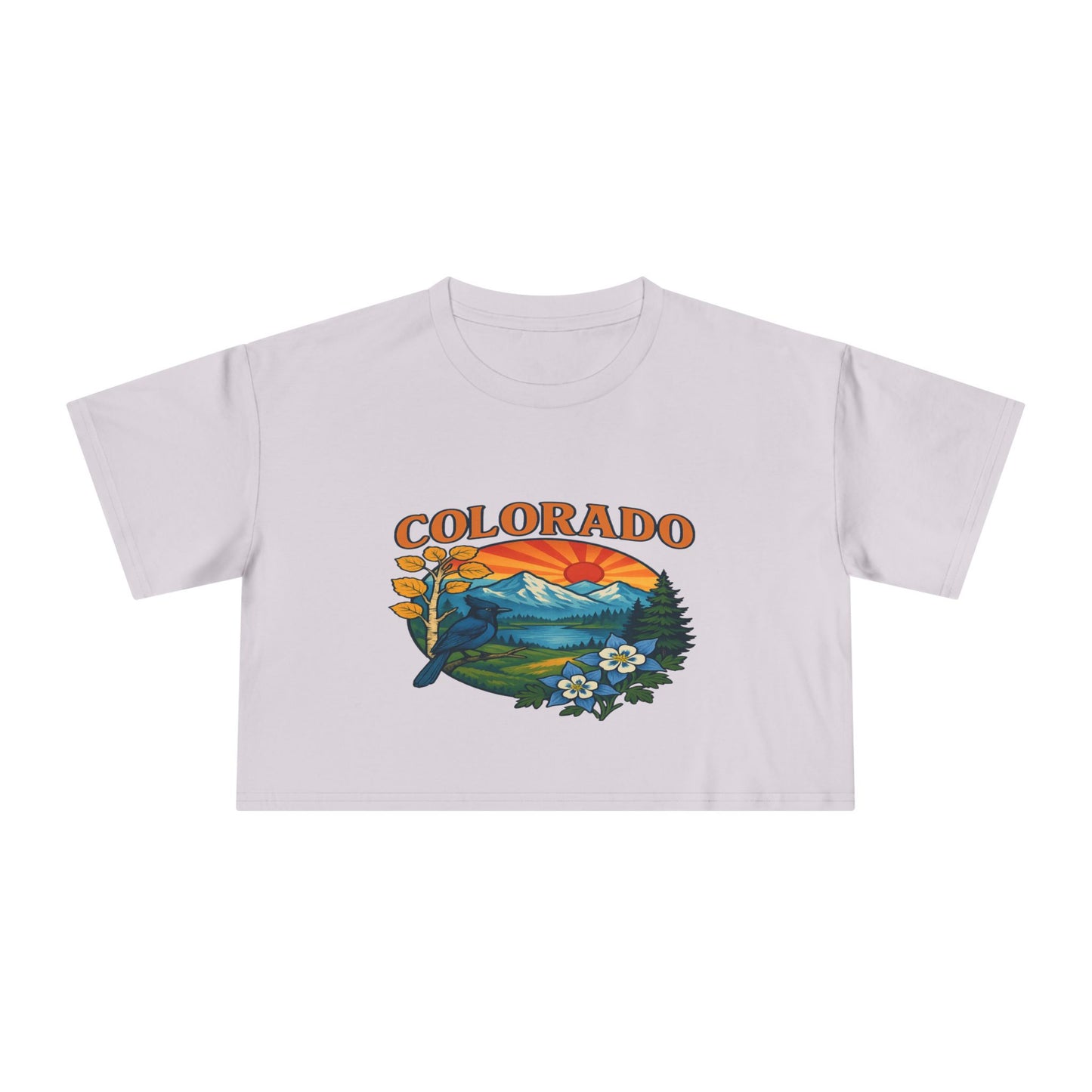 Colorado Calling Crop