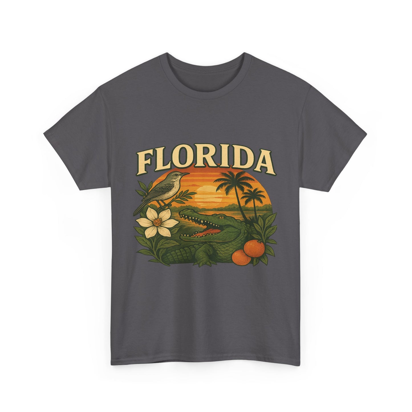 Everglade Spirit Tee