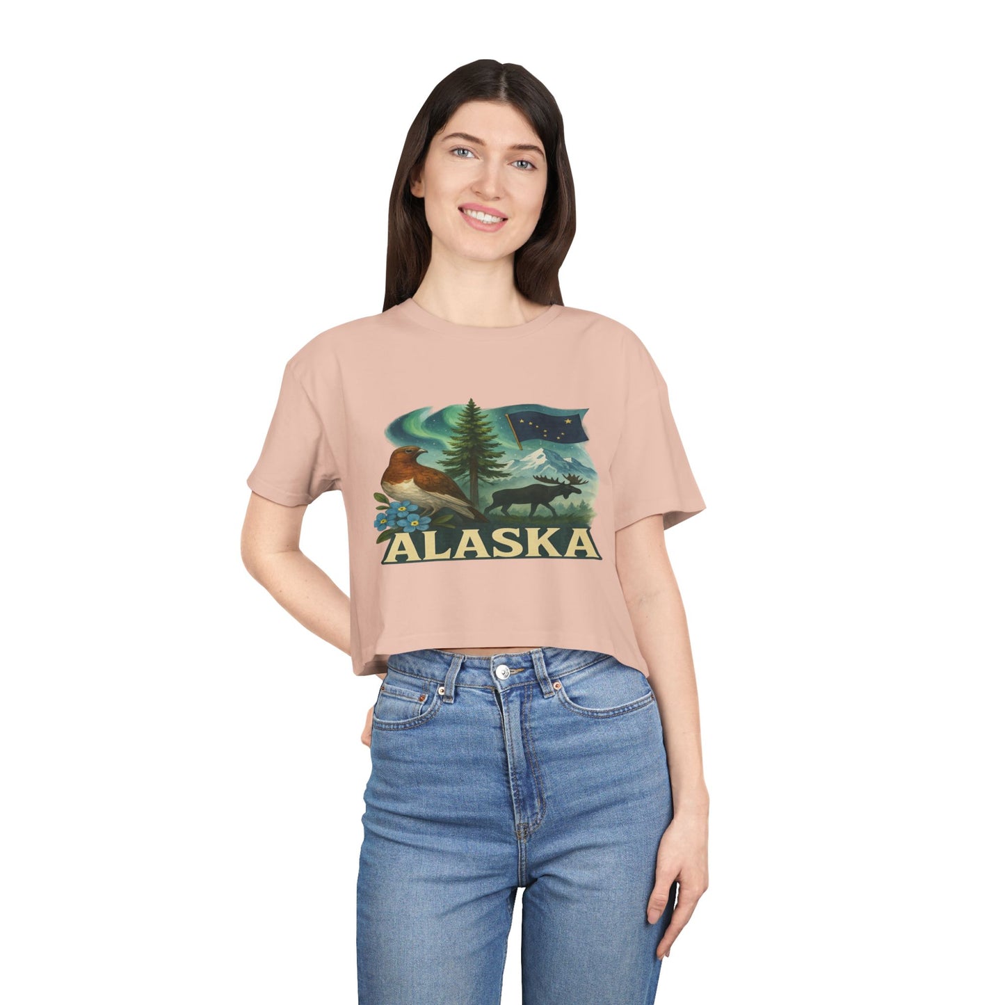 Alaska Untamed Crop