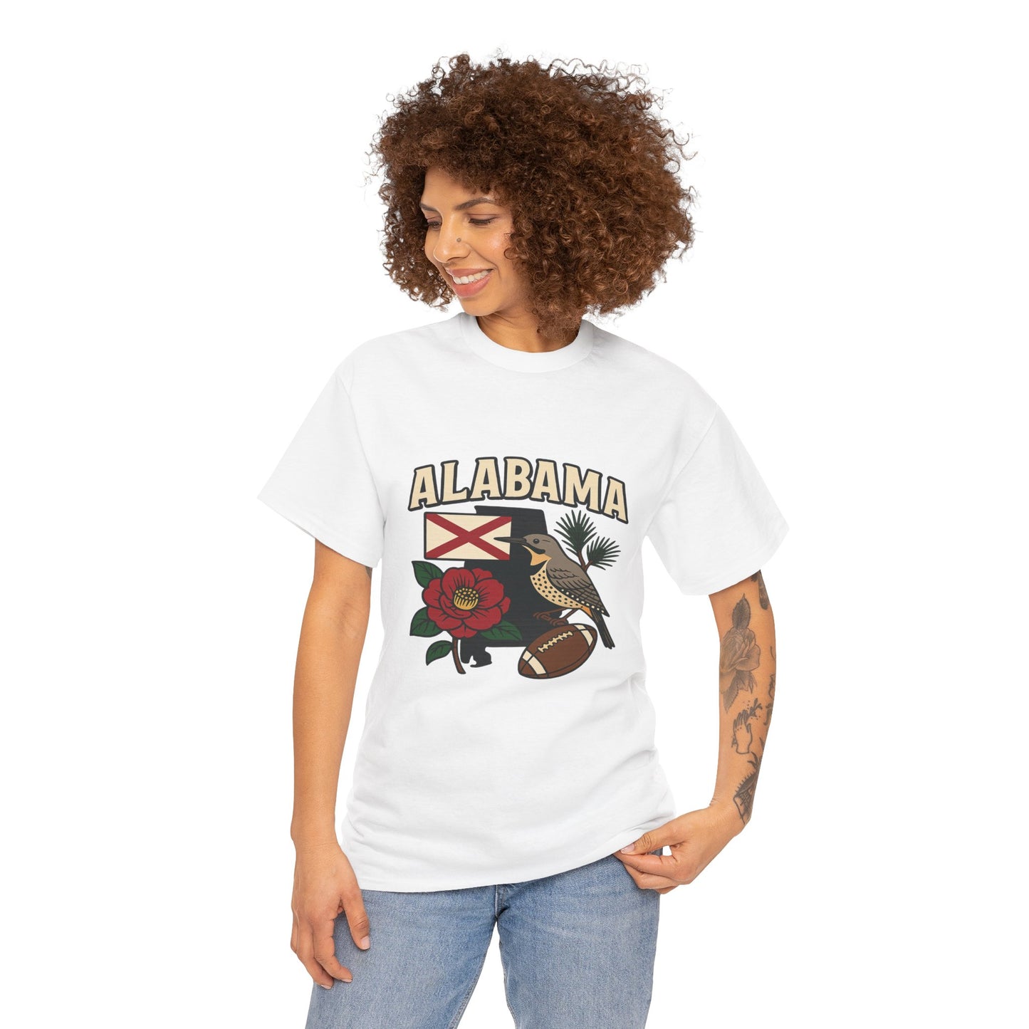 Alabama Roots Tee