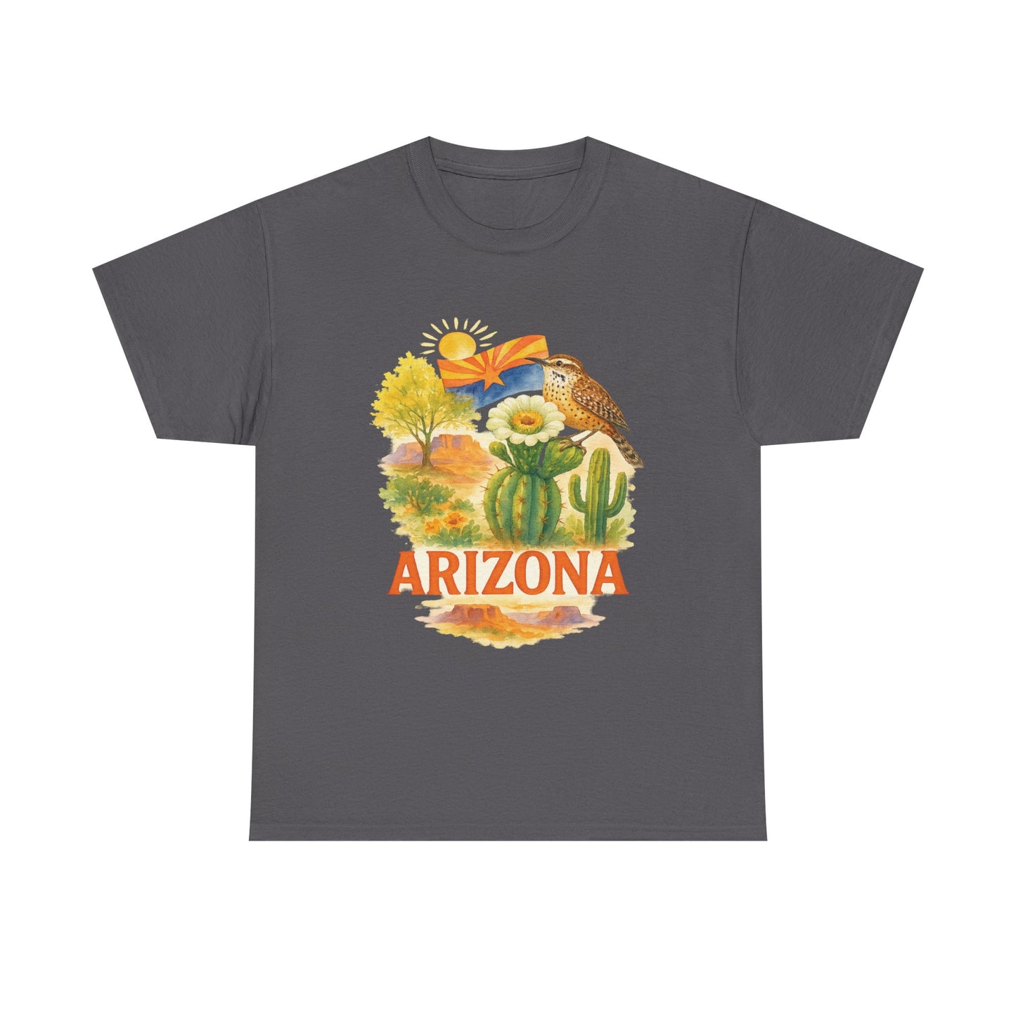 Arizona Horizon Tee