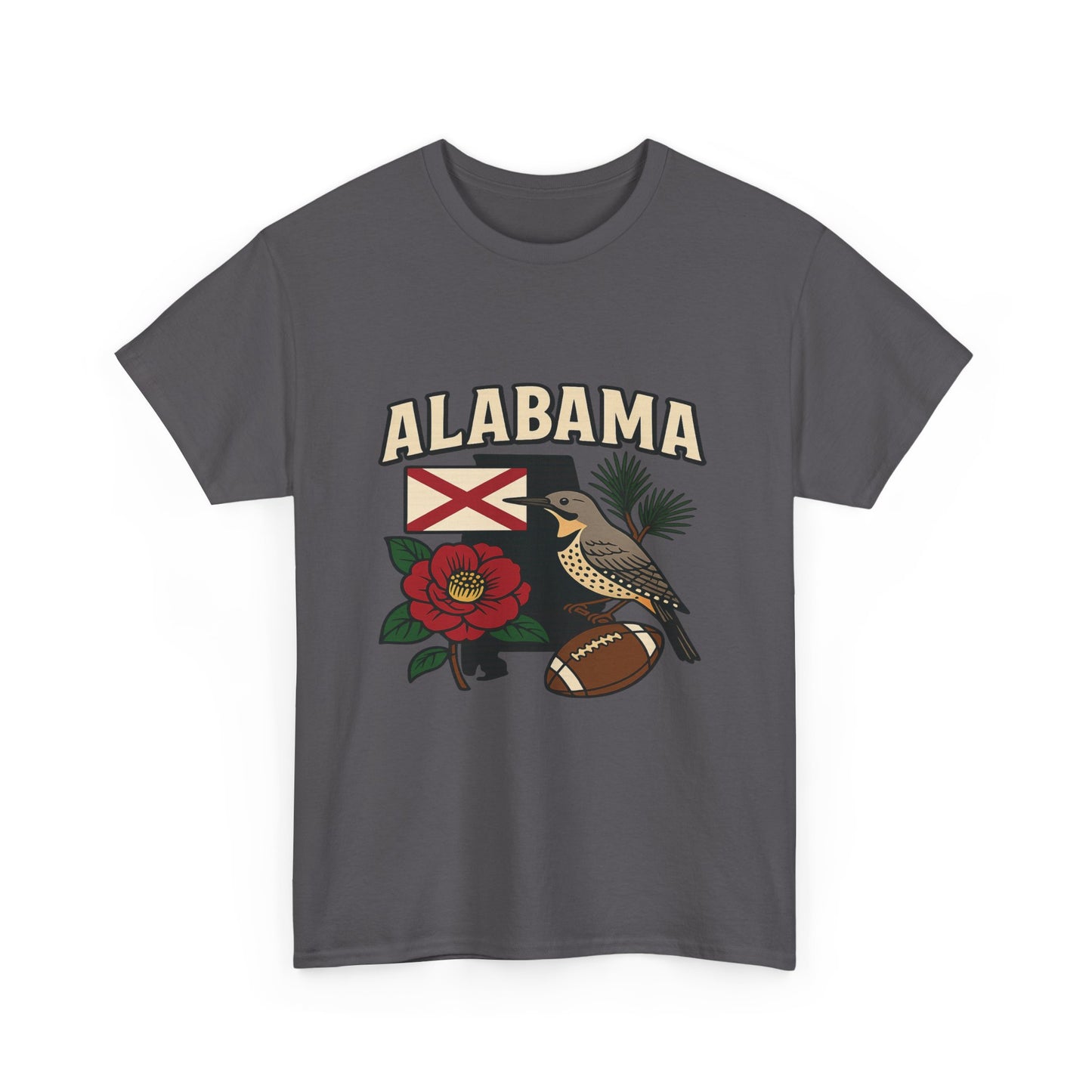 Alabama Roots Tee