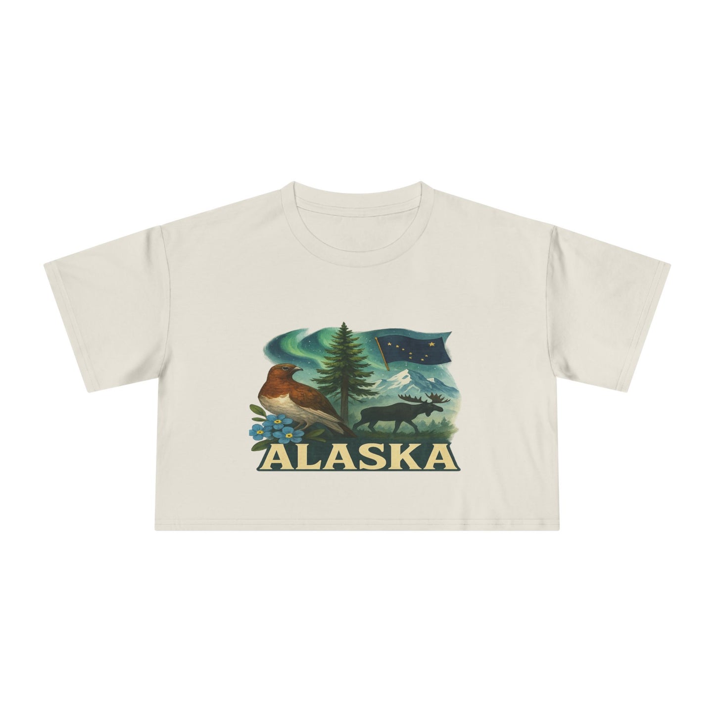 Alaska Untamed Crop
