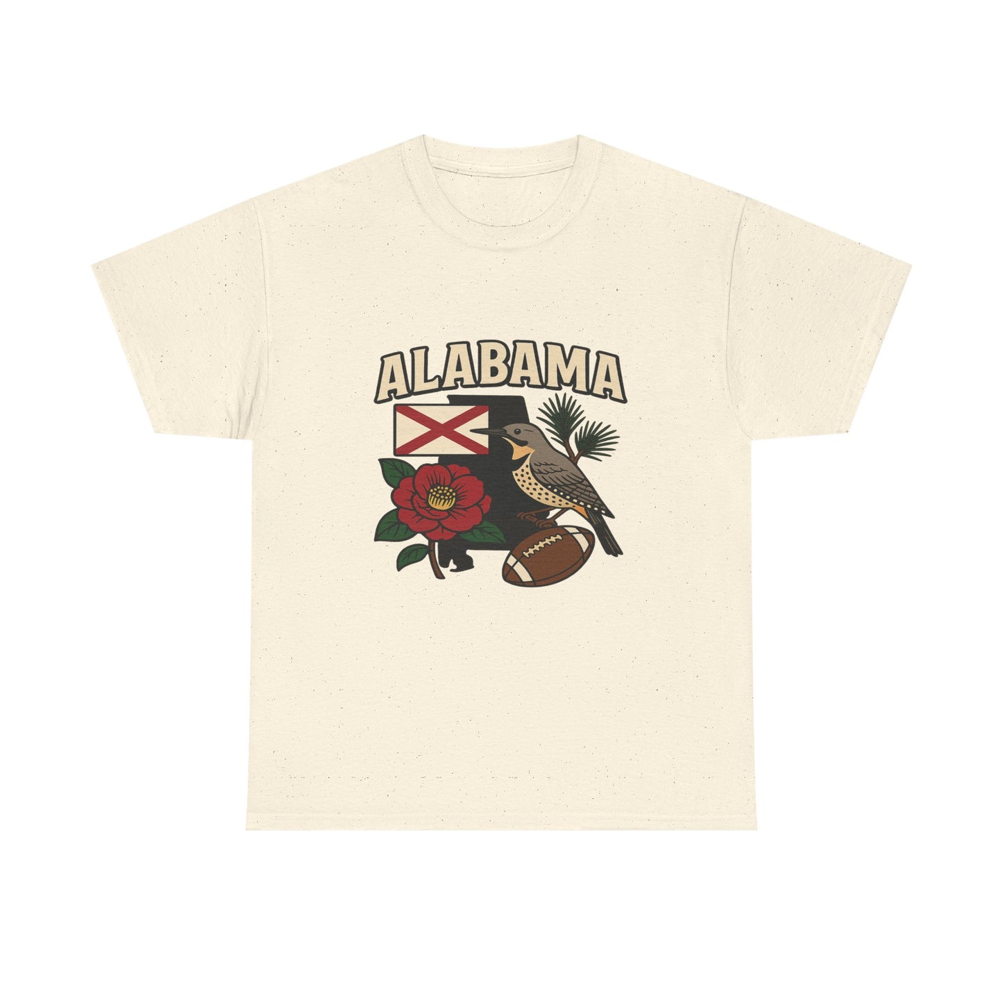 Alabama Roots Tee