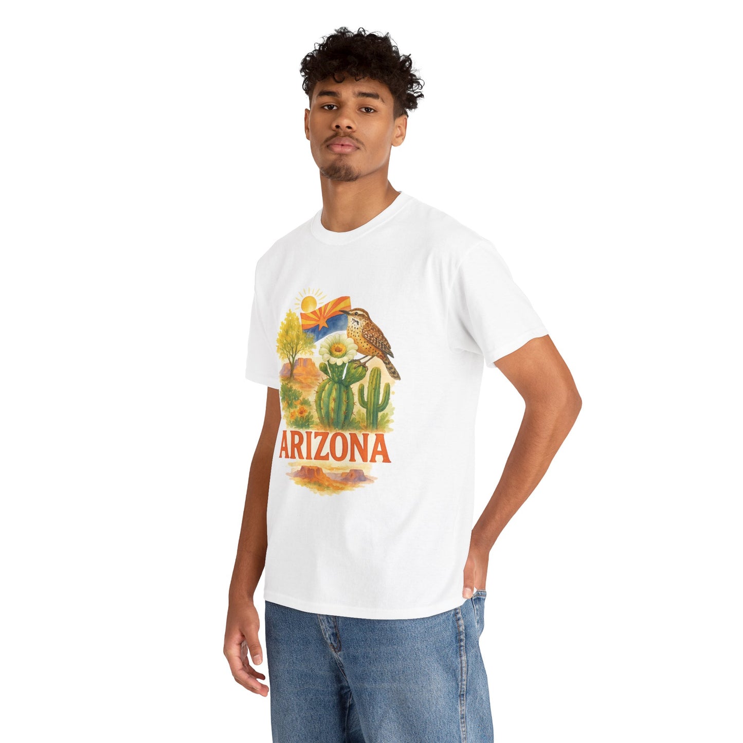 Arizona Horizon Tee