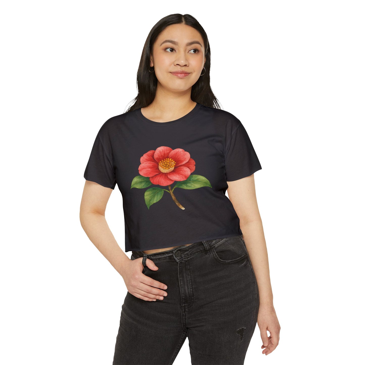 Copy of Lone Star Bluebonnet Festival Crop Top