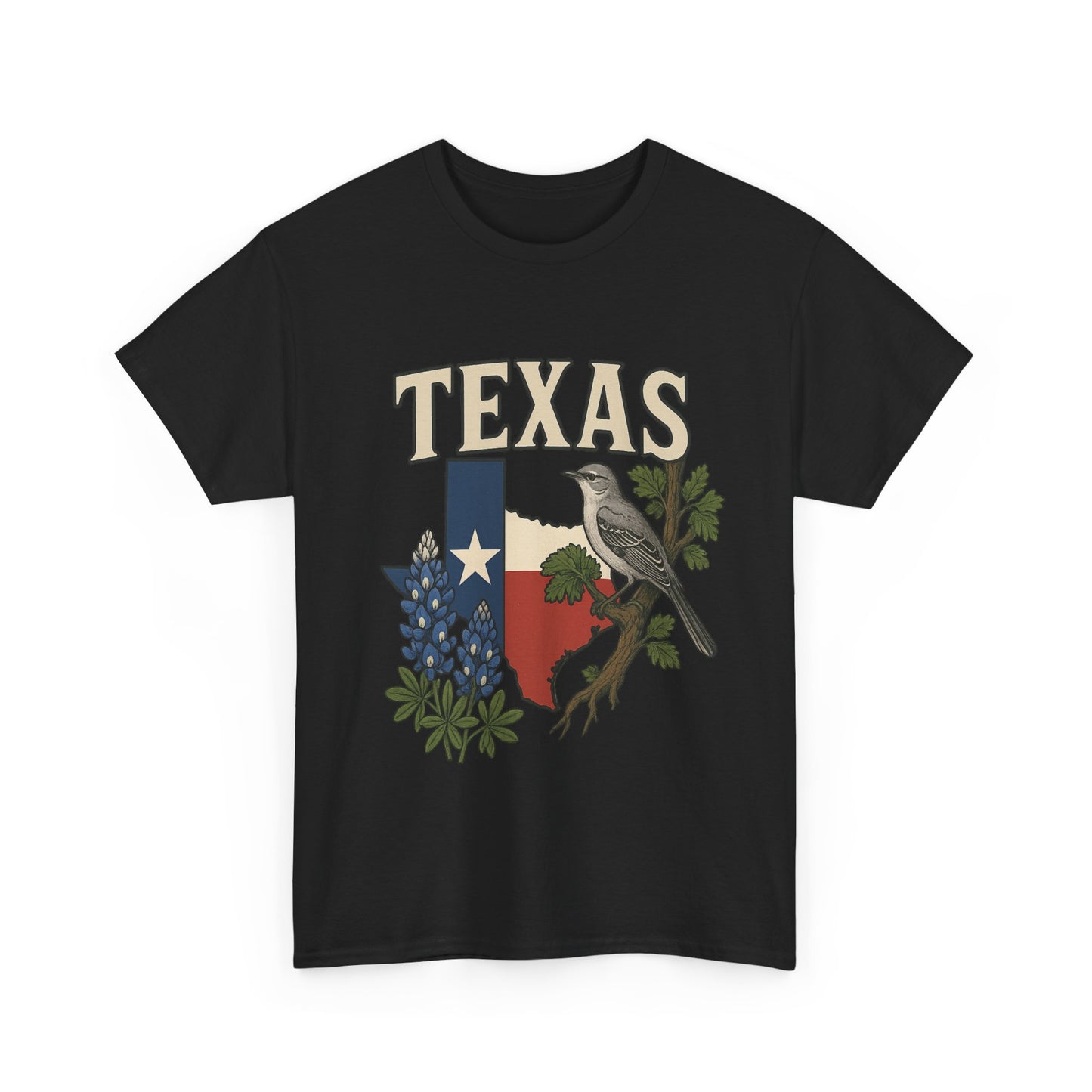 Texas True Tee