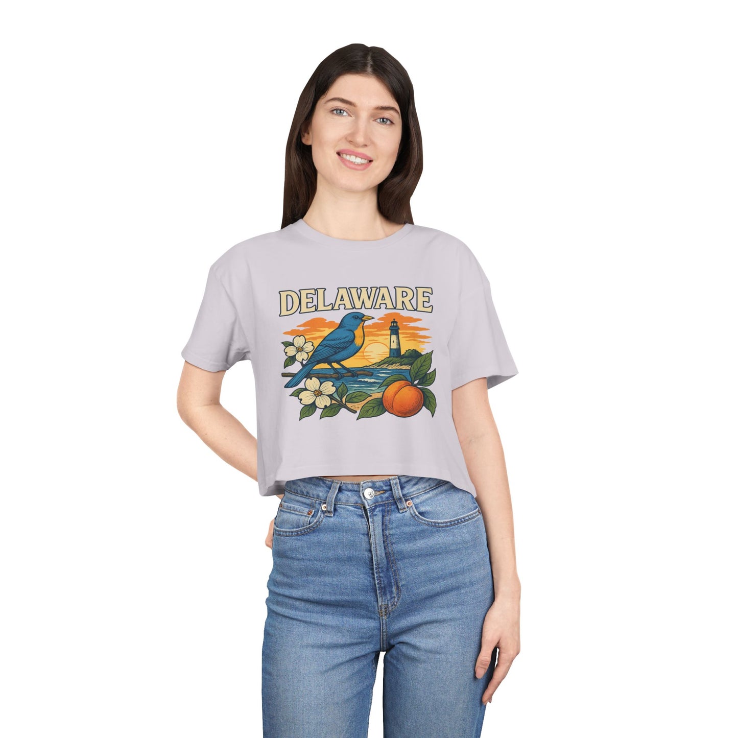 Delaware Wild & Free Crop