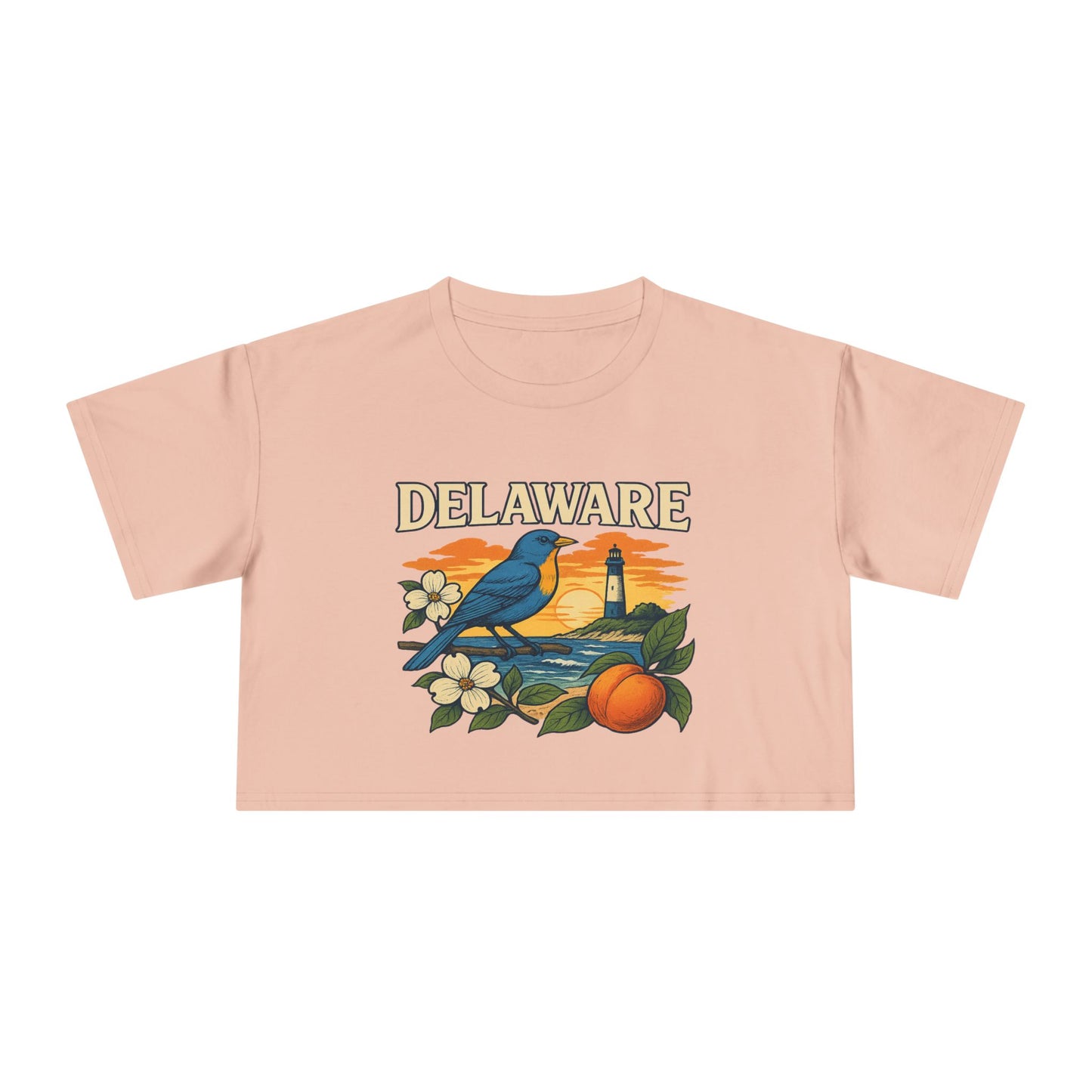 Delaware Wild & Free Crop