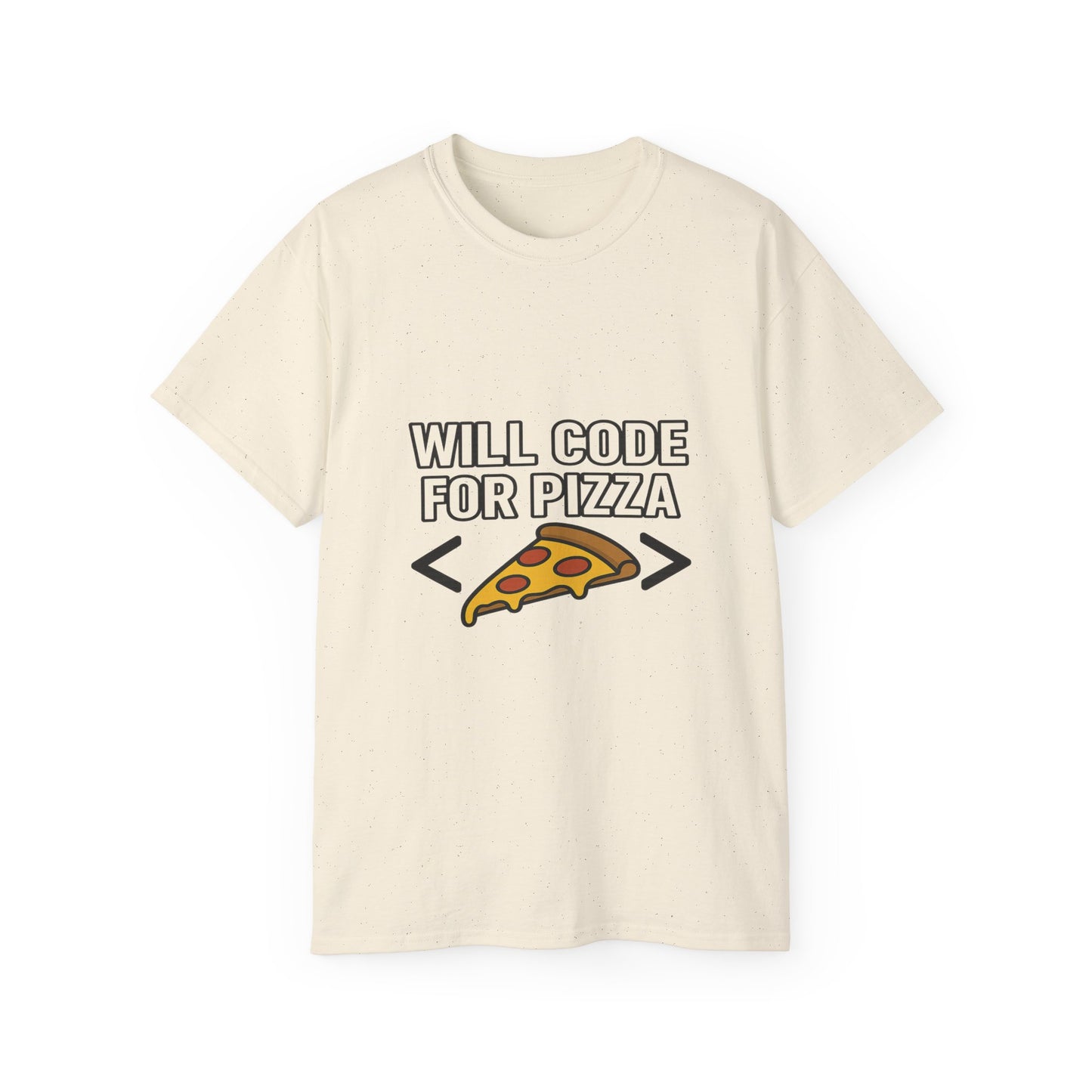 Pizza-Powered Programmer