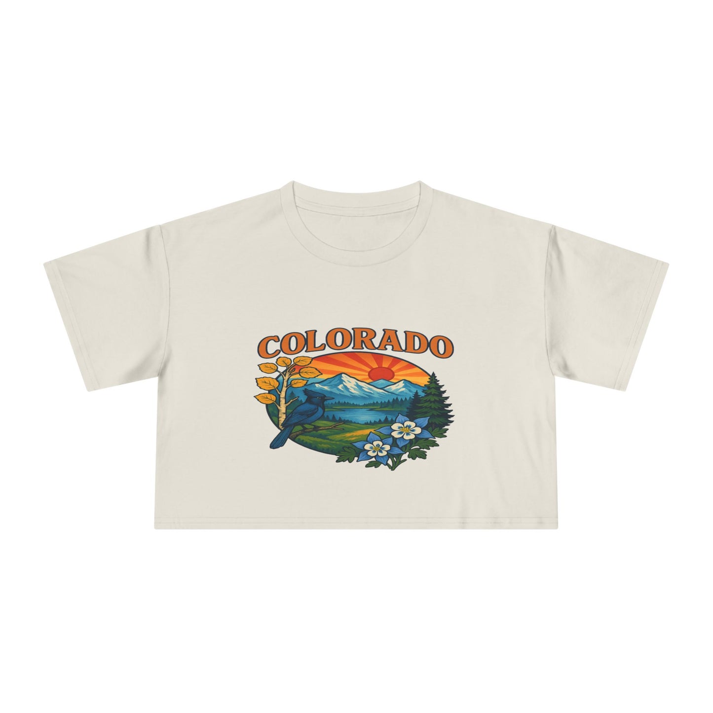 Colorado Calling Crop