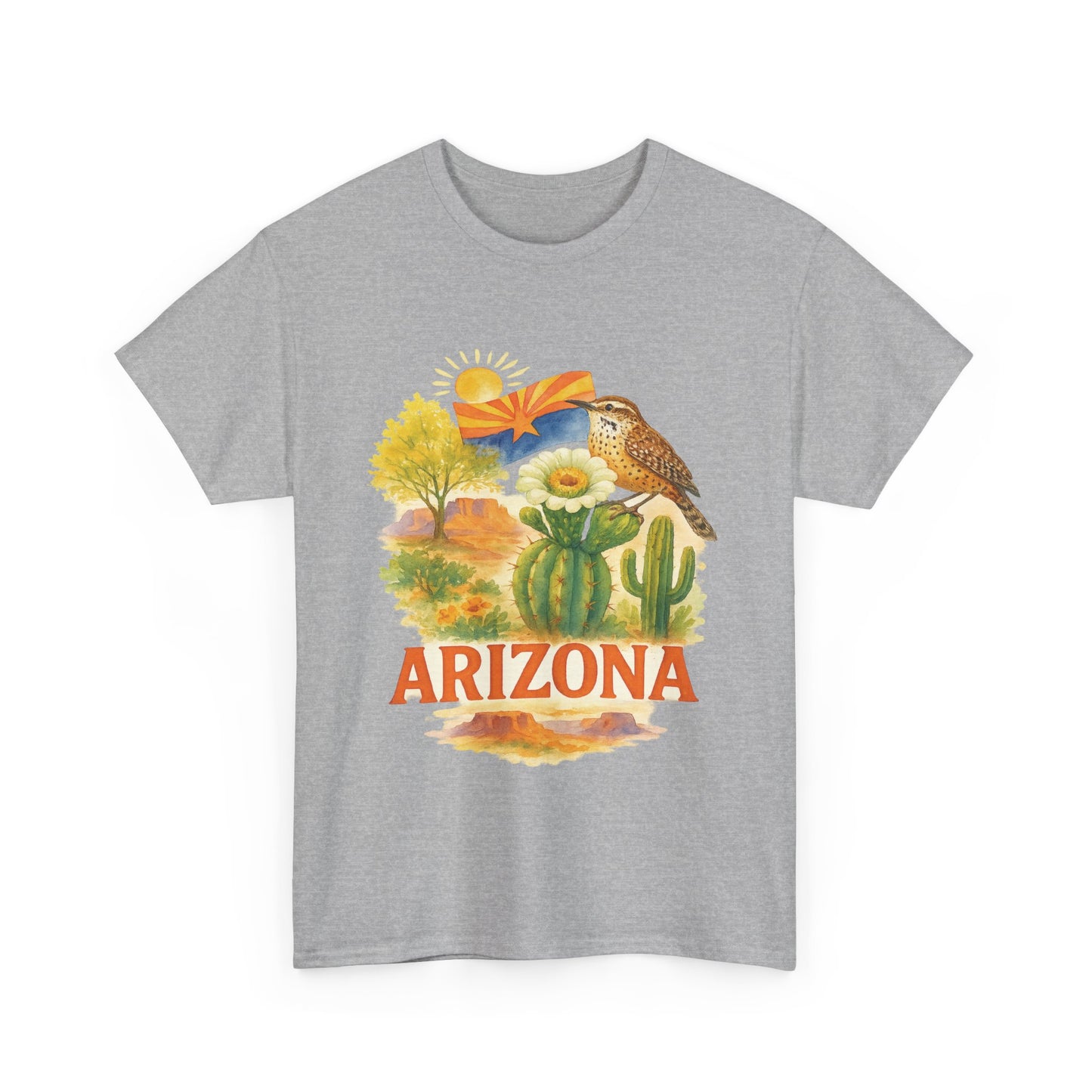 Arizona Horizon Tee