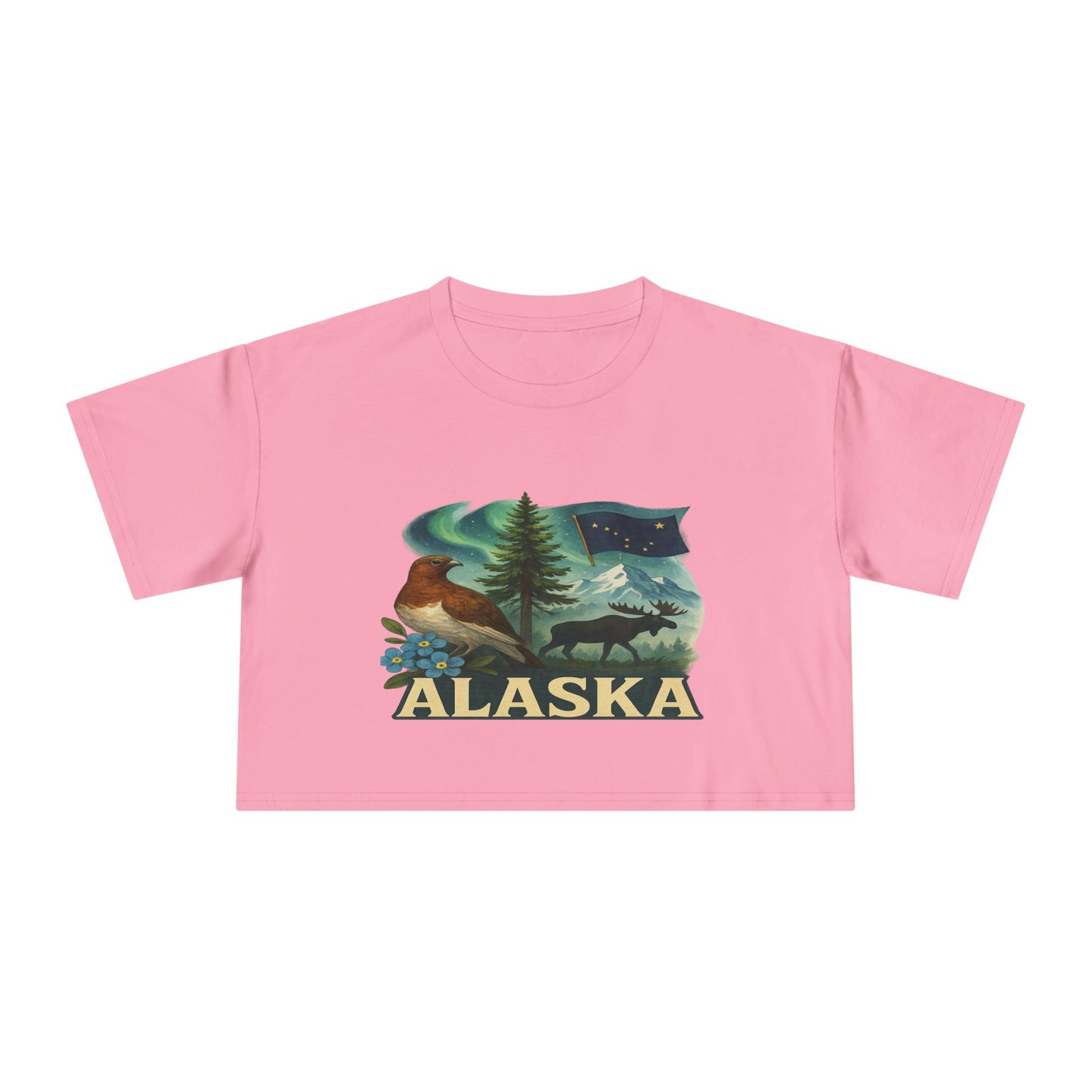Alaska Untamed Crop