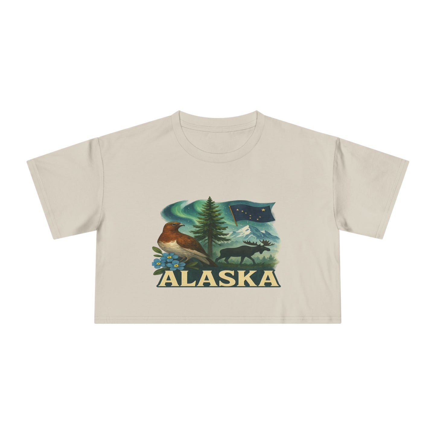 Alaska Untamed Crop