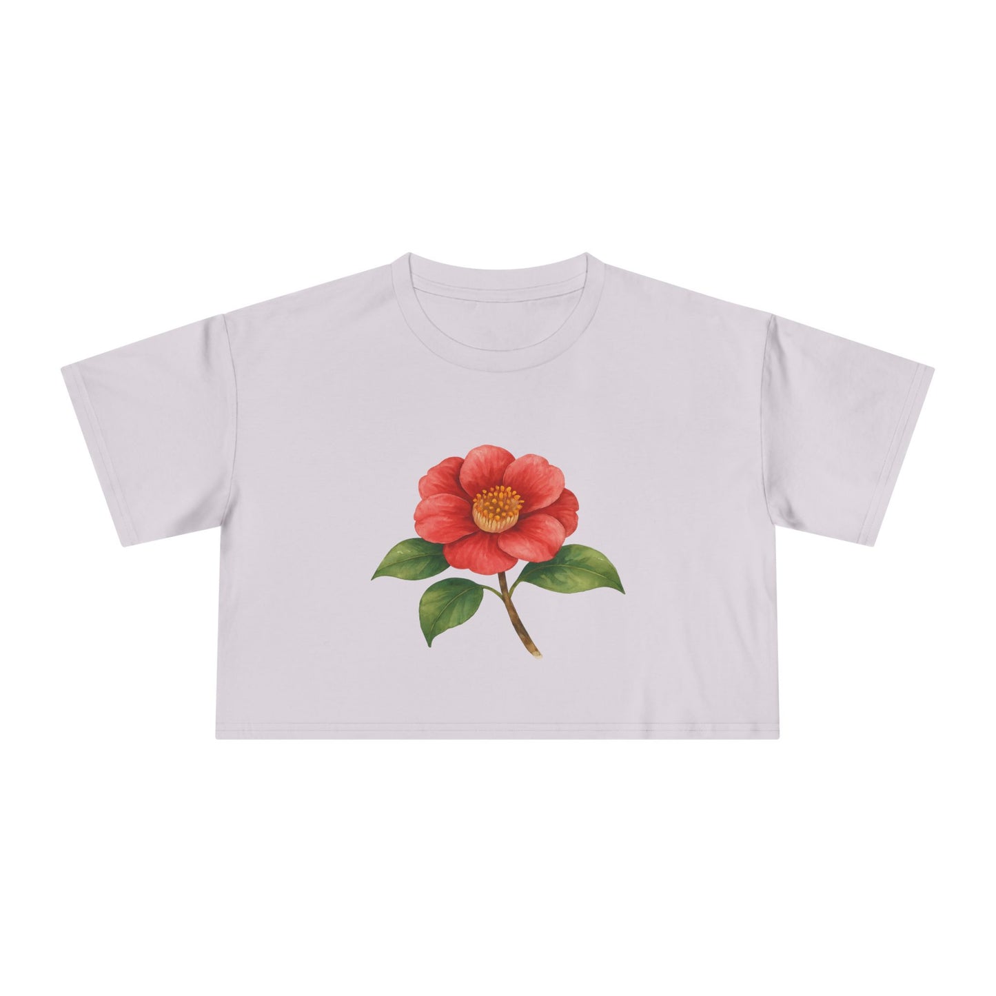 Camellia Bloom Crop